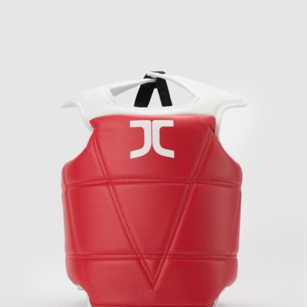 JCalicu Borstbeschermer - Premium JC - Rood / Blauw (JC-1004)