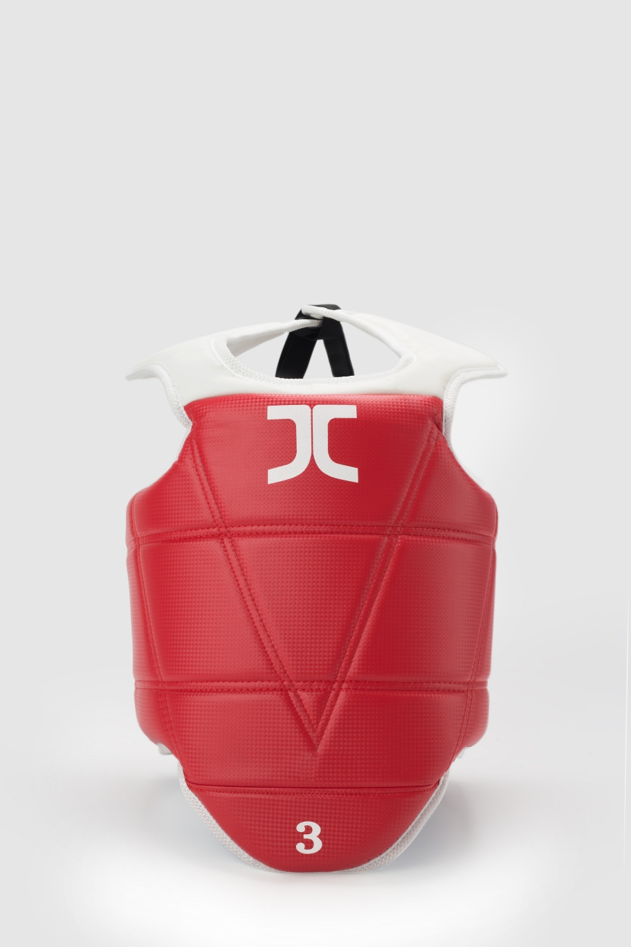 JCalicu Borstbeschermer - Premium JC - Rood / Blauw (JC-1004) JCalicu Borstbeschermer - Premium JC - Rood / Blauw (JC-1004)