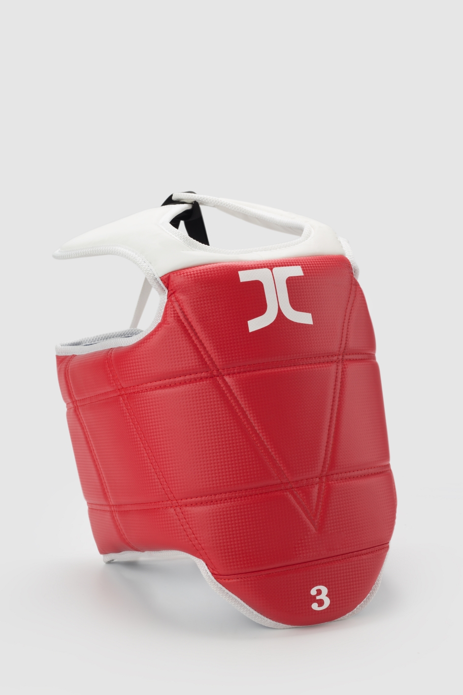 JCalicu Borstbeschermer - Premium JC - Rood / Blauw (JC-1004) JCalicu Borstbeschermer - Premium JC - Rood / Blauw (JC-1004)