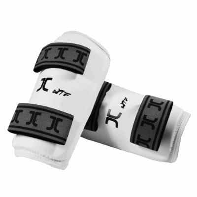 JCalicu Onderarmbeschermers - WT - Wit (JC-1005) JCalicu Onderarmbeschermers - WT - Wit (JC-1005)