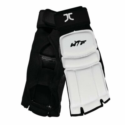 JCalicu Enkelbeschermer - Taekwondo voetbeschermers - Wit (JC-1010) JCalicu Enkelbeschermer - Taekwondo voetbeschermers - Wit (JC-1010)