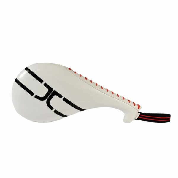 JCalicu Stootkussen - Taekwondo handpad single target mitt JC - Zwart / Wit / Rood / Blauw (JC-8001-S) JCalicu Stootkussen - Taekwondo handpad single target mitt JC - Zwart / Wit / Rood / Blauw (JC-8001-S)