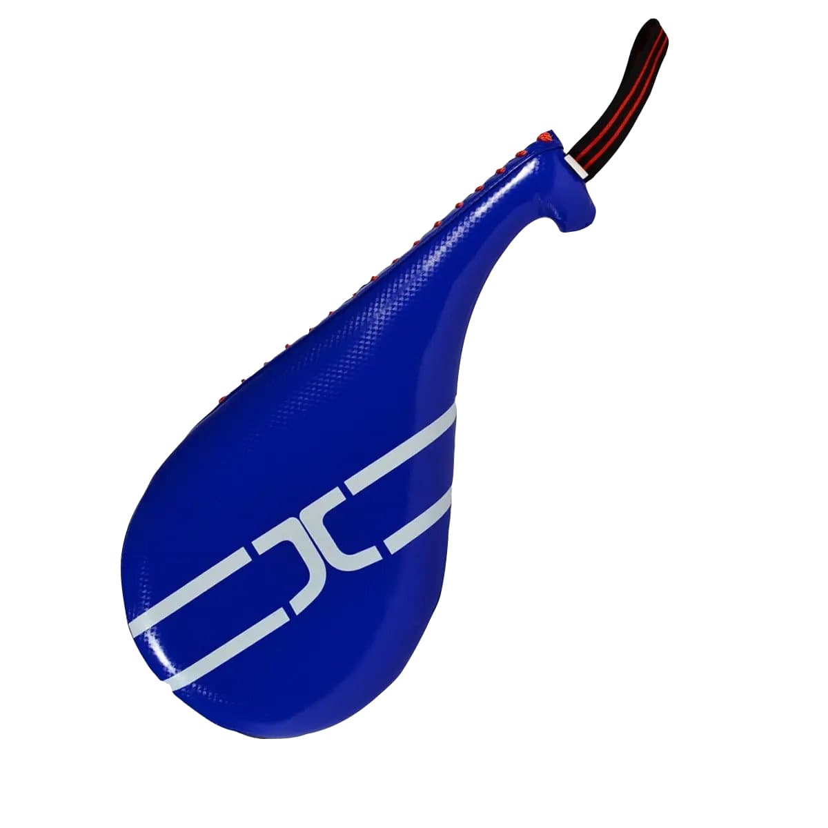 JCalicu Stootkussen - Taekwondo handpad single target mitt JC - Zwart / Wit / Rood / Blauw (JC-8001-S) JCalicu Stootkussen - Taekwondo handpad single target mitt JC - Zwart / Wit / Rood / Blauw (JC-8001-S)
