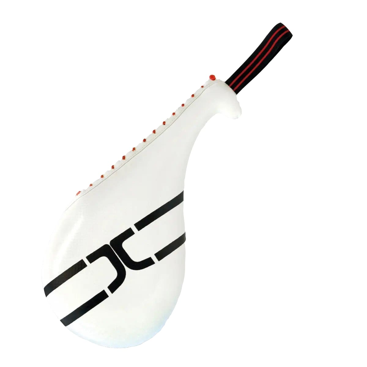 JCalicu Stootkussen - Taekwondo handpad single target mitt JC - Zwart / Wit / Rood / Blauw (JC-8001-S) JCalicu Stootkussen - Taekwondo handpad single target mitt JC - Zwart / Wit / Rood / Blauw (JC-8001-S)