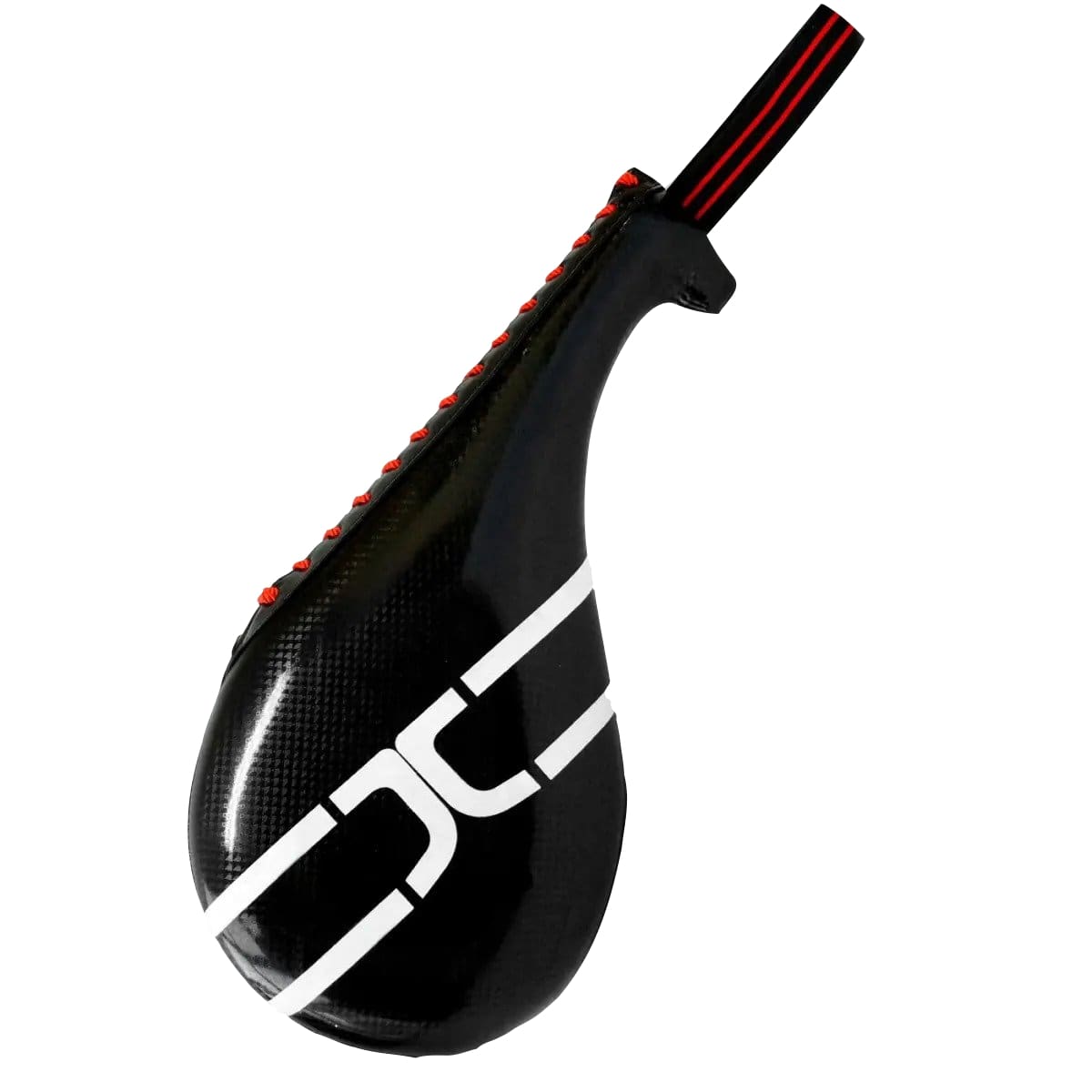 JCalicu Stootkussen - Taekwondo handpad single target mitt JC - Zwart / Wit / Rood / Blauw (JC-8001-S) JCalicu Stootkussen - Taekwondo handpad single target mitt JC - Zwart / Wit / Rood / Blauw (JC-8001-S)