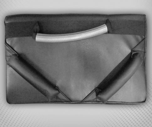 JCalicu Stootkussen - Warm-up kick shield - Zwart (JC-8003) JCalicu Stootkussen - Warm-up kick shield - Zwart (JC-8003)