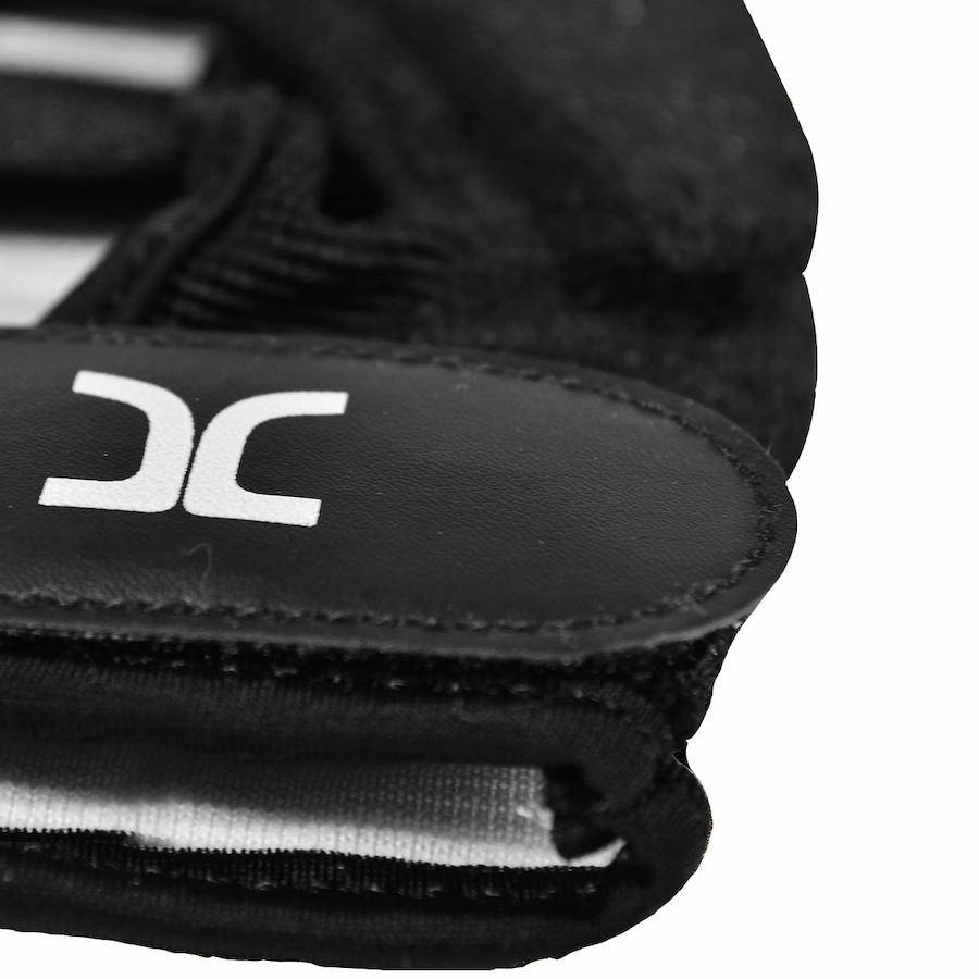JCalicu Handbeschermers - JC Club - Zwart / Wit (JC-CL-1009) JCalicu Handbeschermers - JC Club - Zwart / Wit (JC-CL-1009)