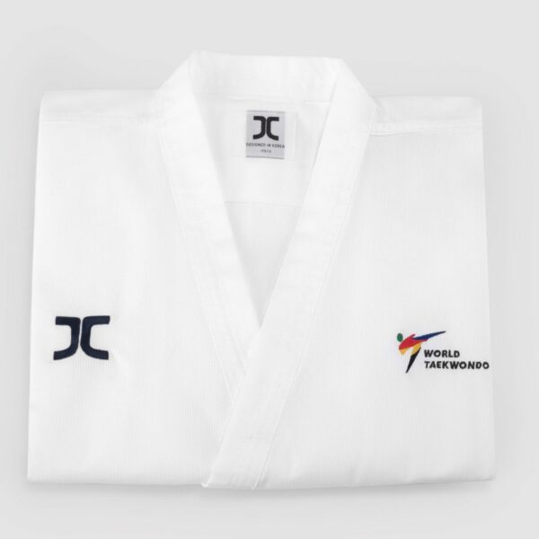JCalicu Taekwondopak - JC Club WT - (JC-2001) JCalicu Taekwondopak - JC Club WT - (JC-2001)