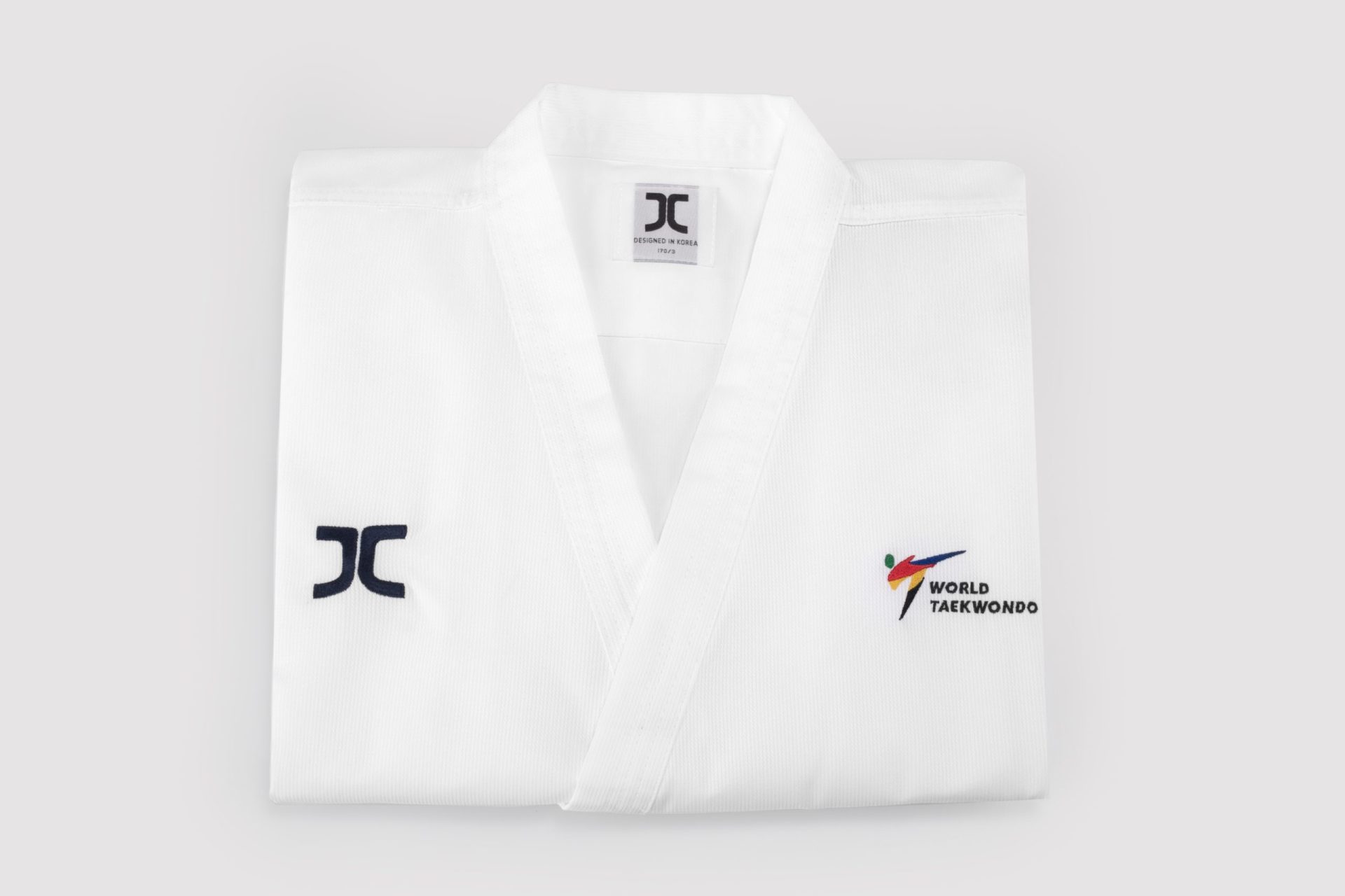 JCalicu Taekwondopak - JC Club WT - (JC-2001) JCalicu Taekwondopak - JC Club WT - (JC-2001)