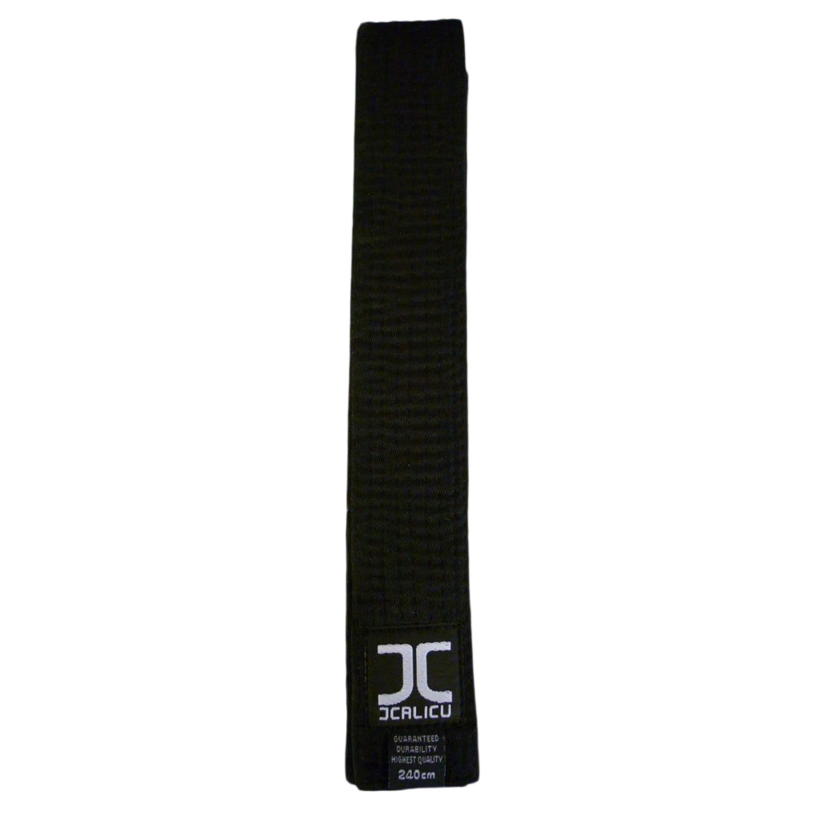 JCalicu Taekwondoband - Fighter - Zwart (JC-7011) JCalicu Taekwondoband - Fighter - Zwart (JC-7011)
