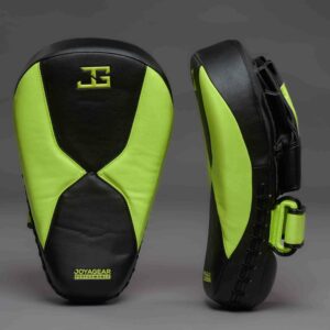 Joya Performance Focus Pads FM200 Zwart Limoengroen Joya Performance Focus Pads FM200 Zwart Limoengroen