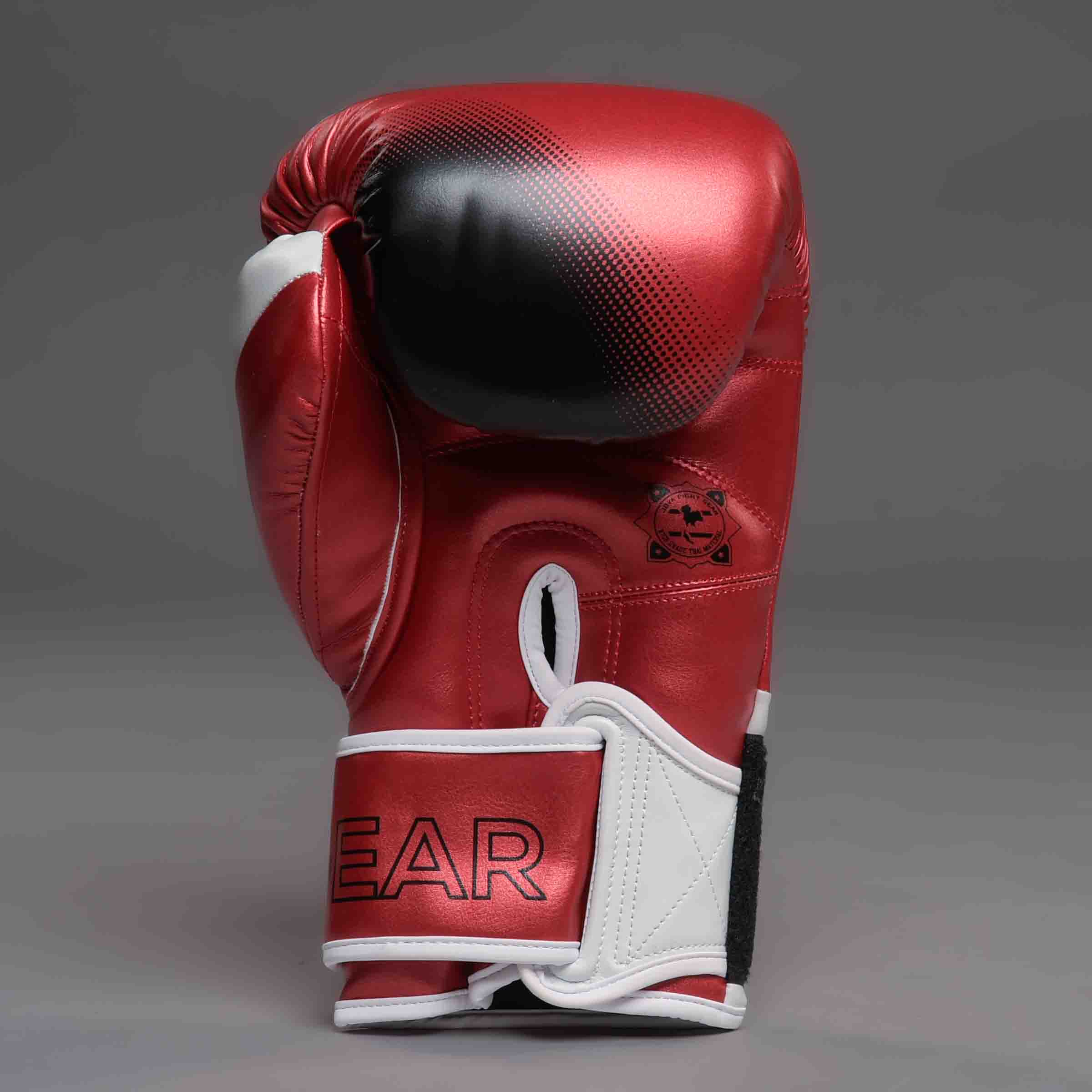 Joya Evolution bokshandschoenen rood wit Joya Evolution bokshandschoenen rood wit