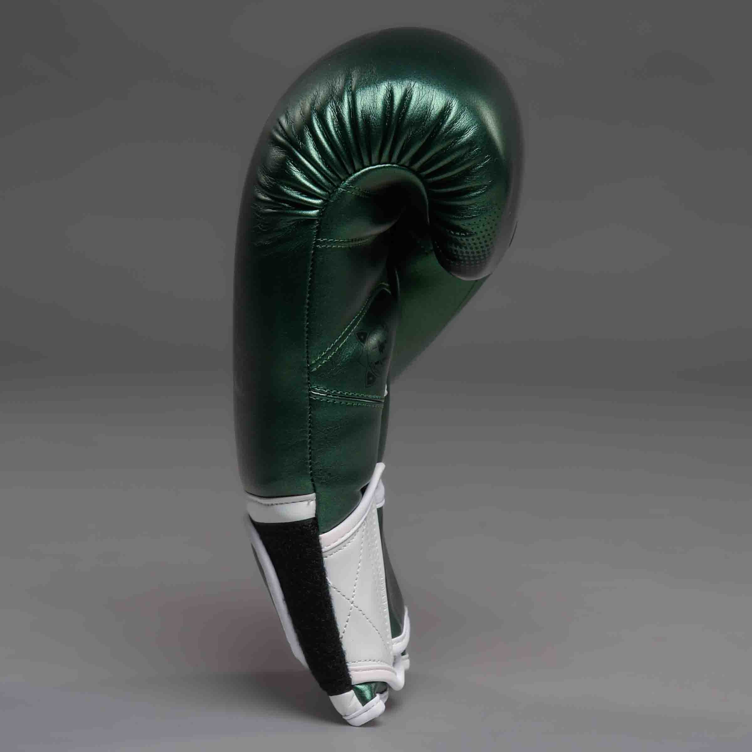 Joya Evolution bokshandschoenen groen wit Joya Evolution bokshandschoenen groen wit
