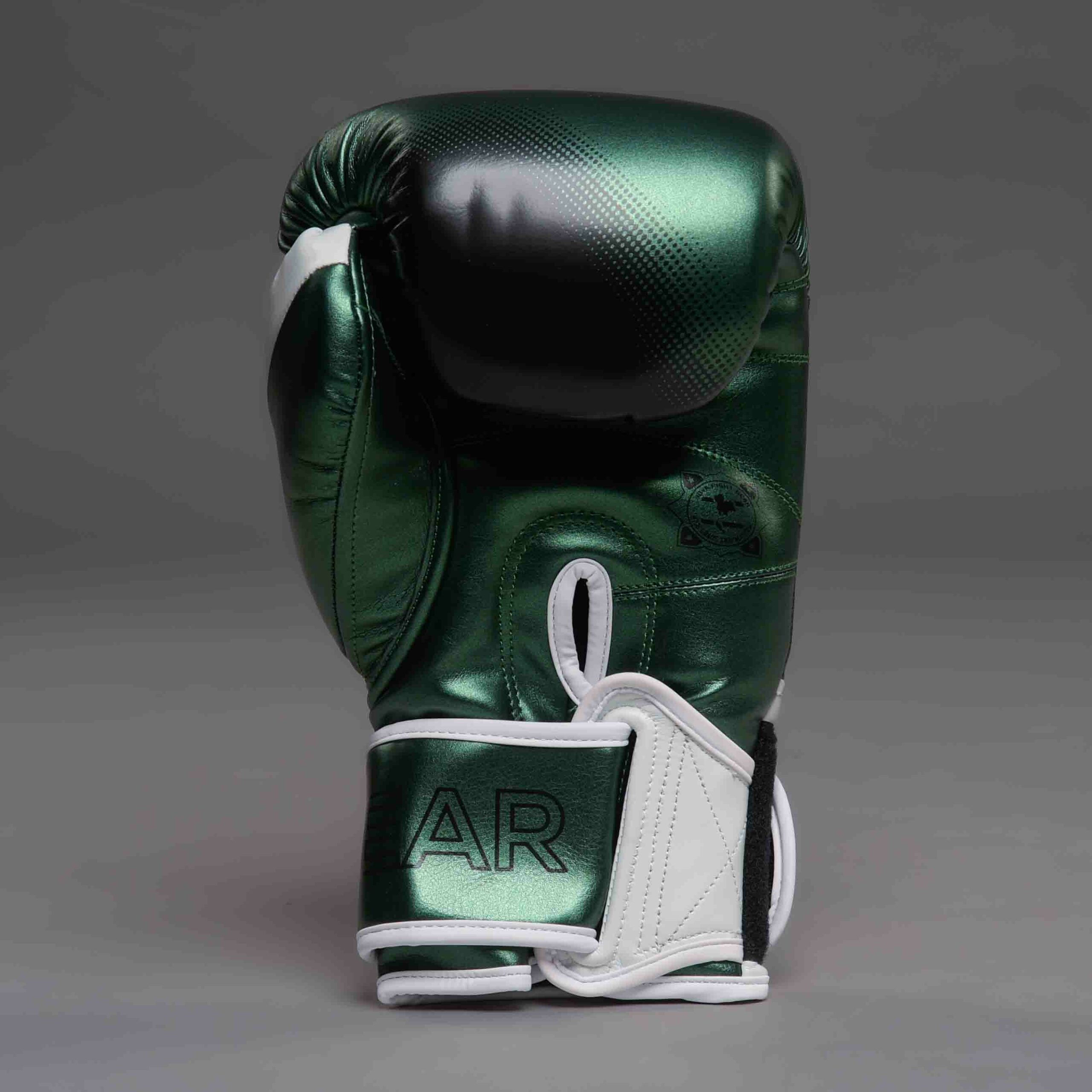 Joya Evolution bokshandschoenen groen wit Joya Evolution bokshandschoenen groen wit