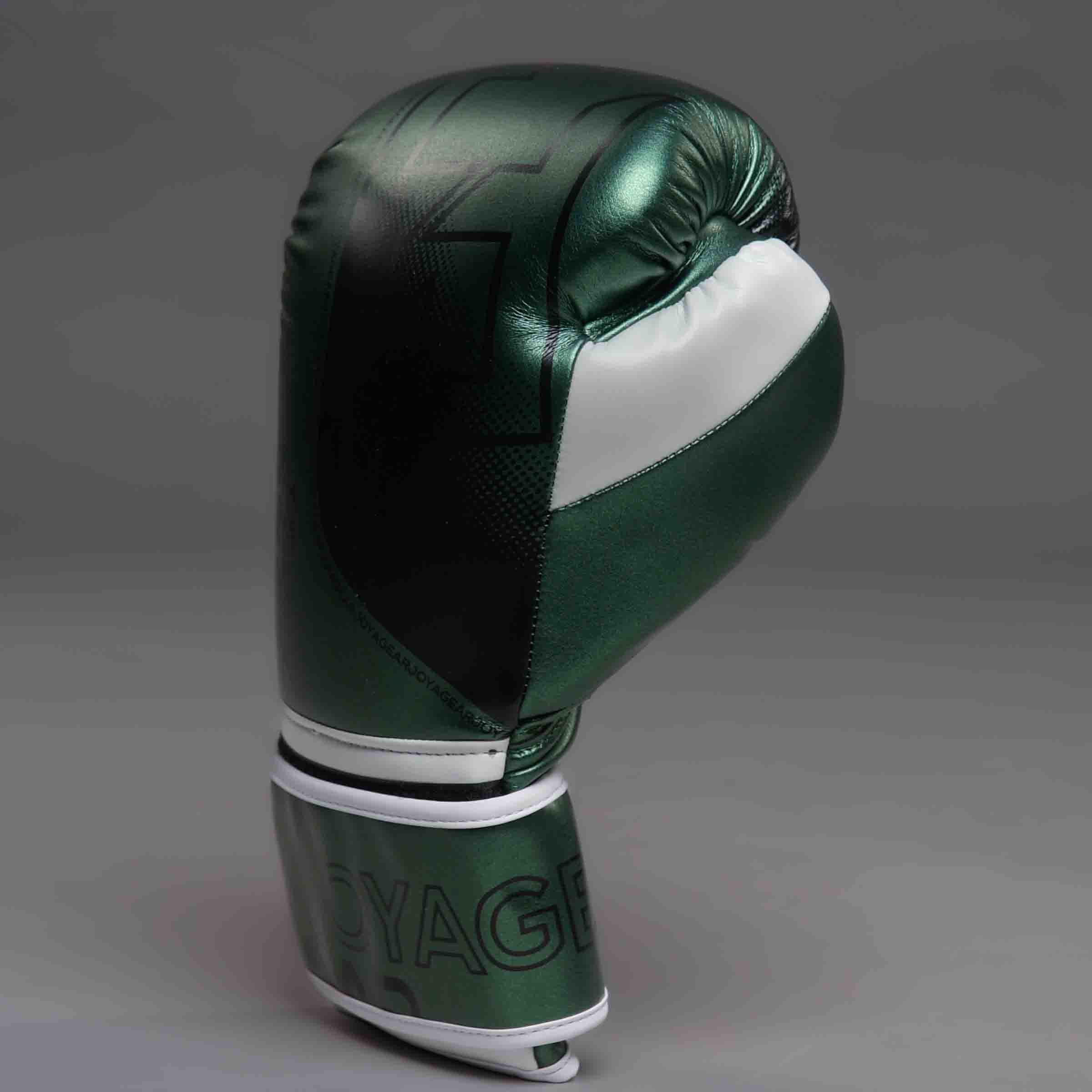 Joya Evolution bokshandschoenen groen wit Joya Evolution bokshandschoenen groen wit
