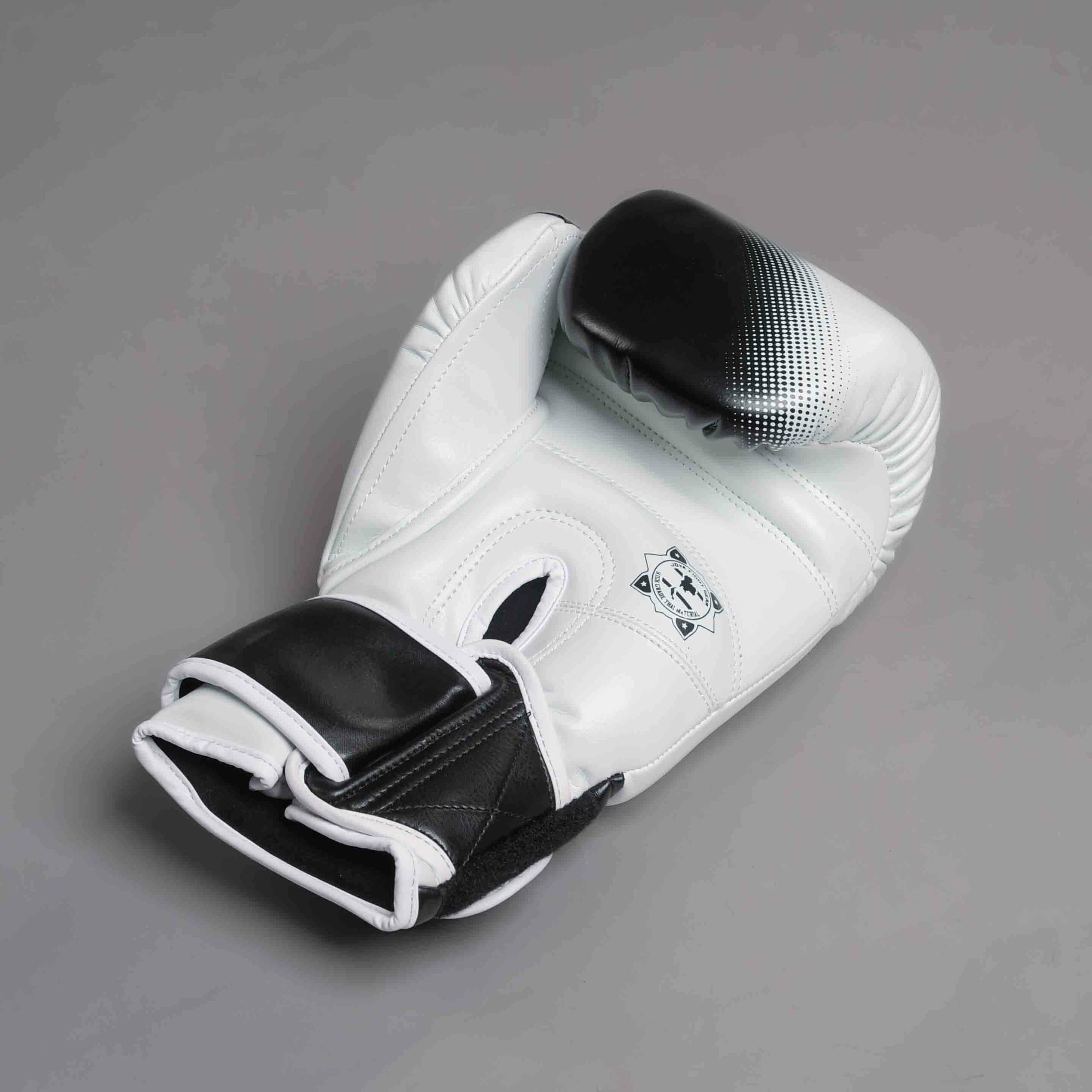 Joya Evolution Bokshandschoenen Wit Zwart Joya Evolution Bokshandschoenen Wit Zwart