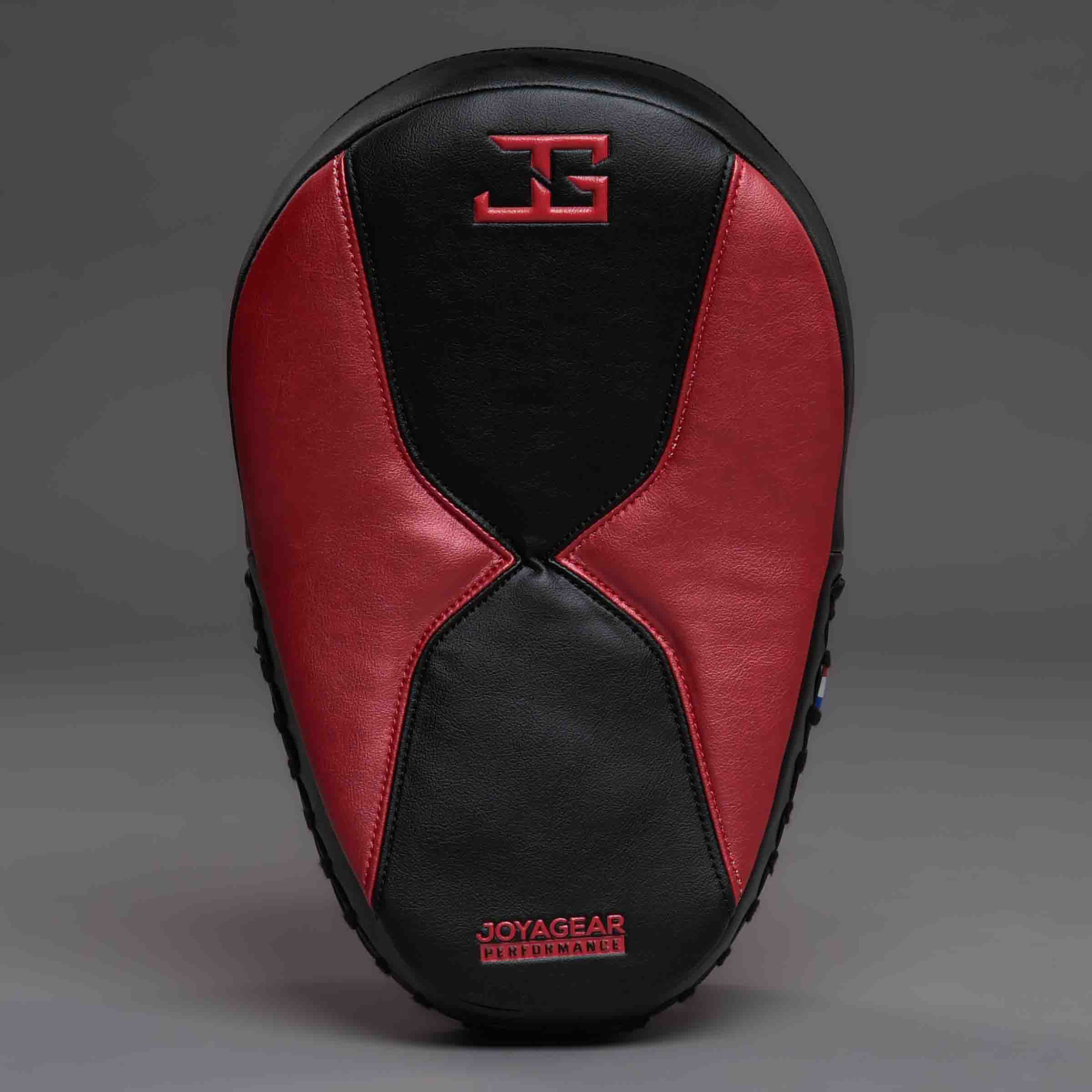 Joya Performance Focus Pads FM100 Zwart Rood Joya Performance Focus Pads FM100 Zwart Rood