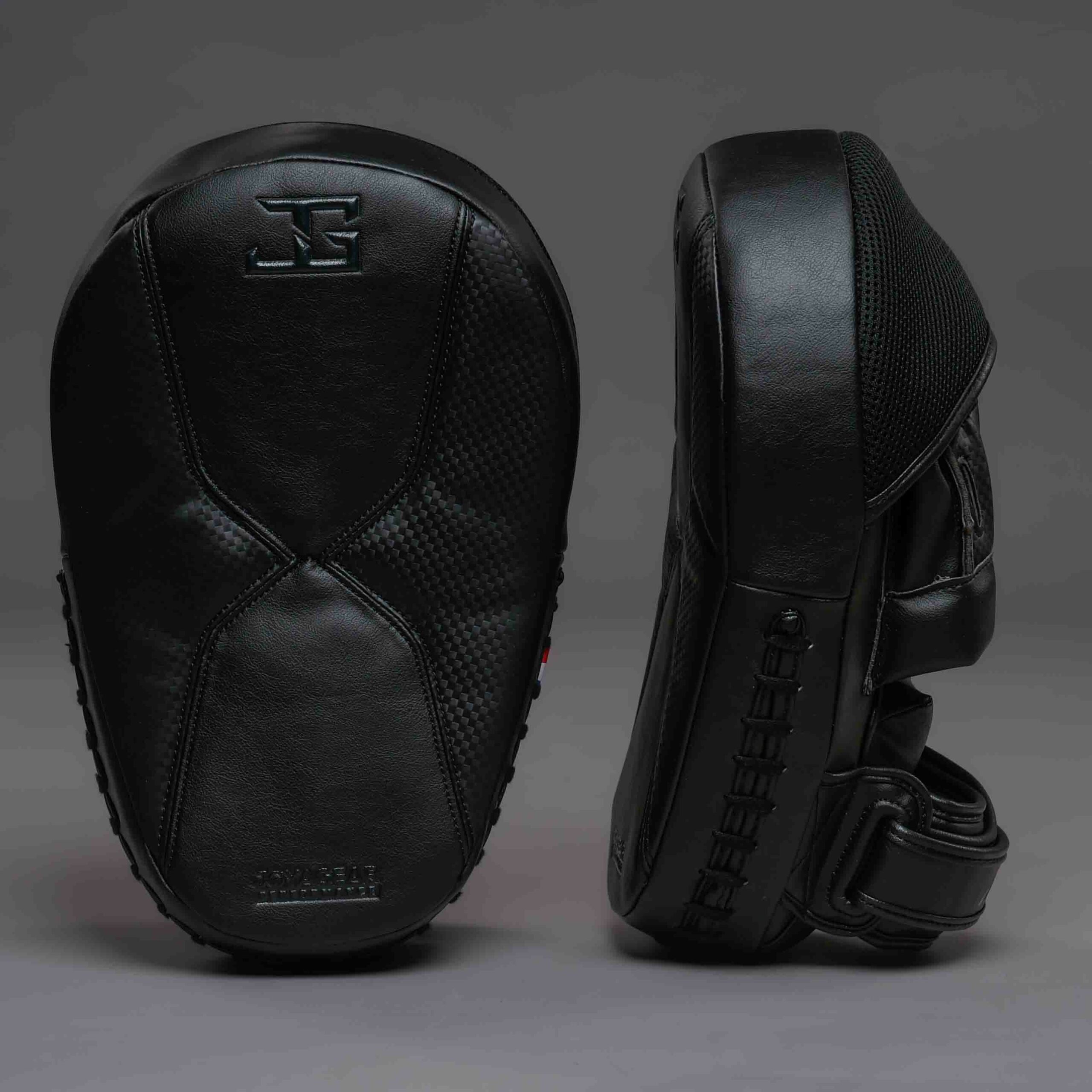Joya Performance Focus Pads FM100 Zwart Carbon Joya Performance Focus Pads FM100 Zwart Carbon