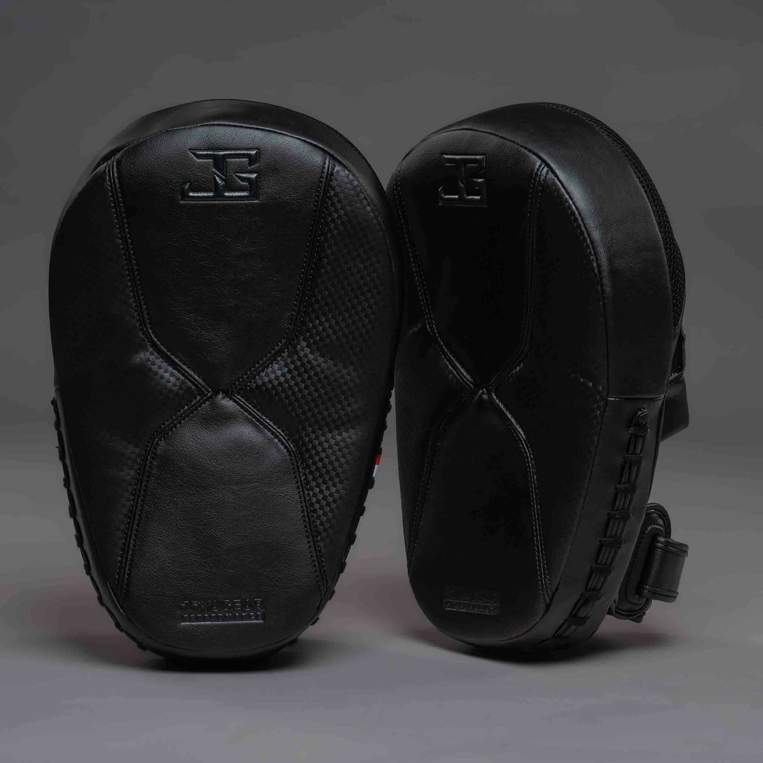 Joya Performance Focus Pads FM100 Zwart Carbon Joya Performance Focus Pads FM100 Zwart Carbon