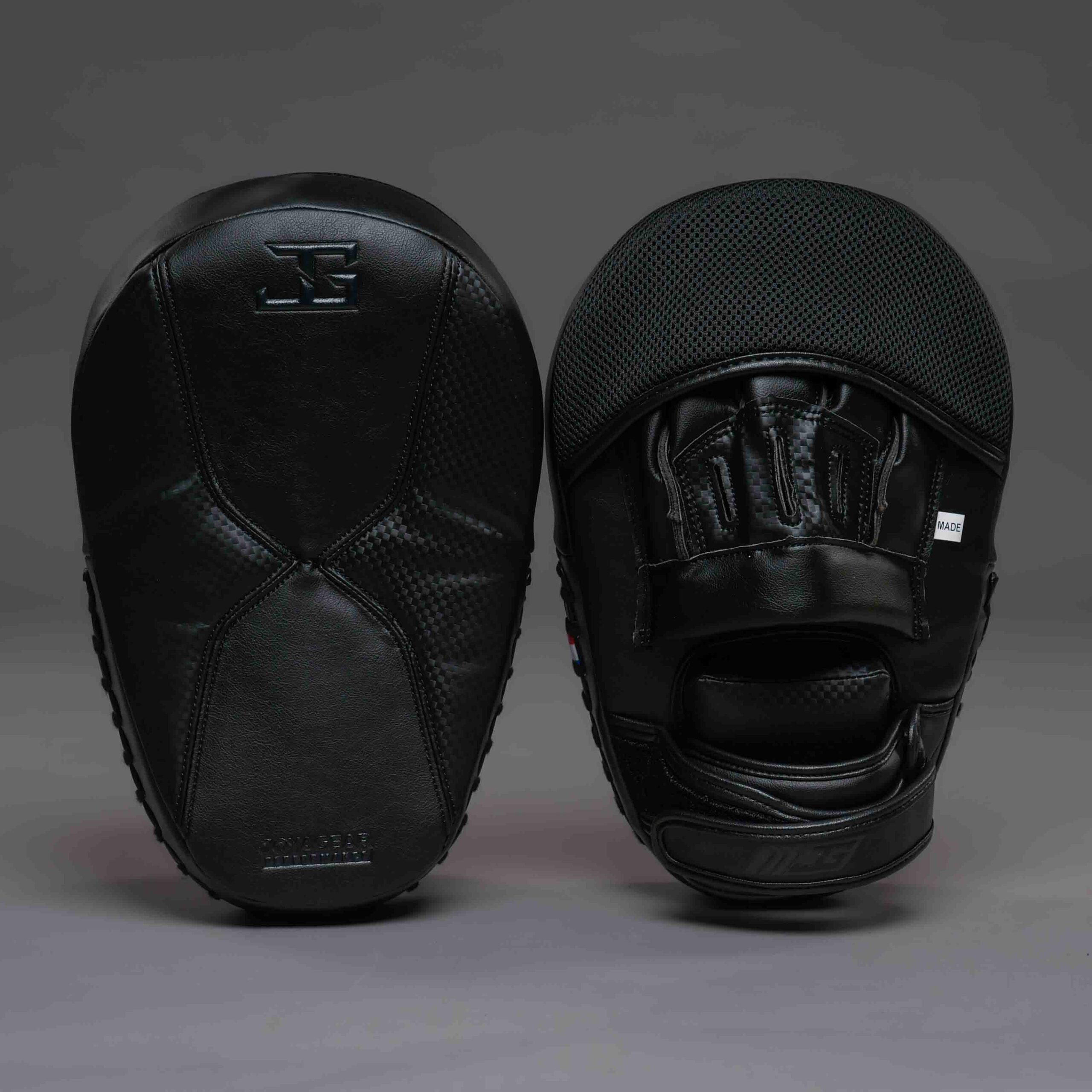 Joya Performance Focus Pads FM100 Zwart Carbon Joya Performance Focus Pads FM100 Zwart Carbon