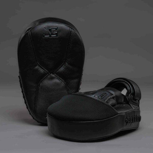 Joya Performance Focus Pads FM100 Zwart Carbon Joya Performance Focus Pads FM100 Zwart Carbon