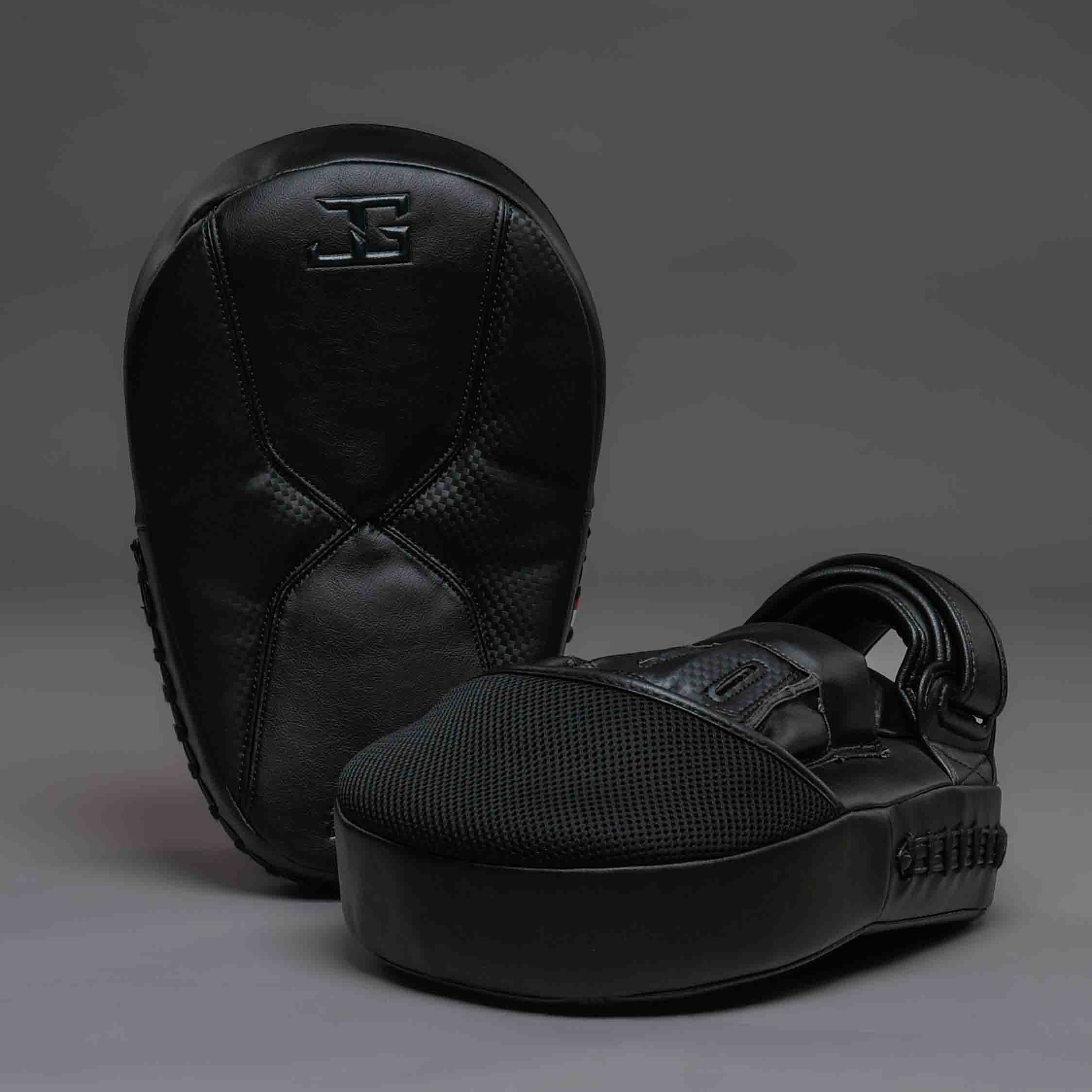 Joya Performance Focus Pads FM100 Zwart Carbon Joya Performance Focus Pads FM100 Zwart Carbon