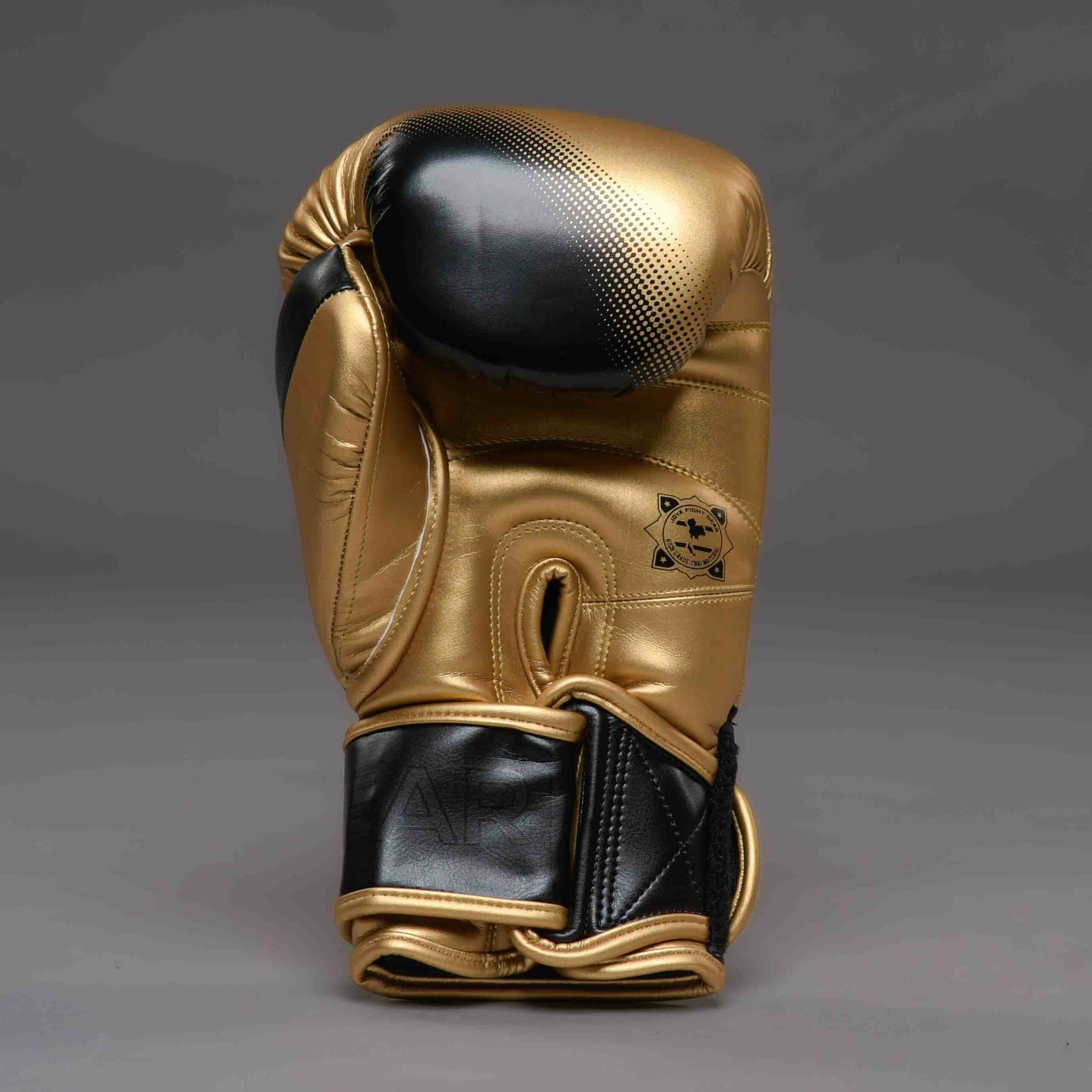 Joya Evolution Bokshandschoenen Goud Zwart Joya Evolution Bokshandschoenen Goud Zwart