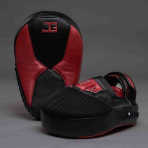 Joya Performance Focus Pads FM100 Zwart Rood Joya Performance Focus Pads FM100 Zwart Rood