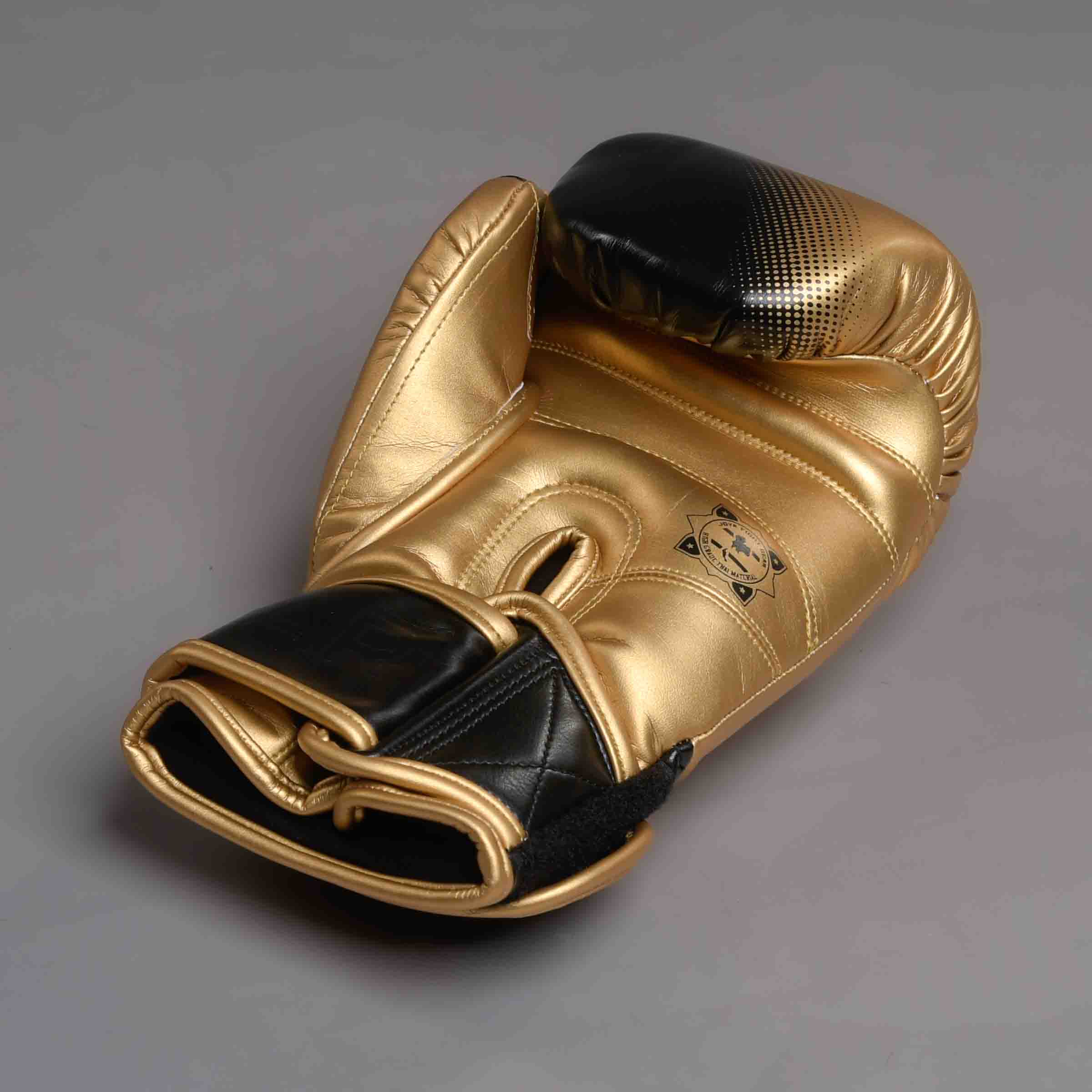 Joya Evolution Bokshandschoenen Goud Zwart Joya Evolution Bokshandschoenen Goud Zwart