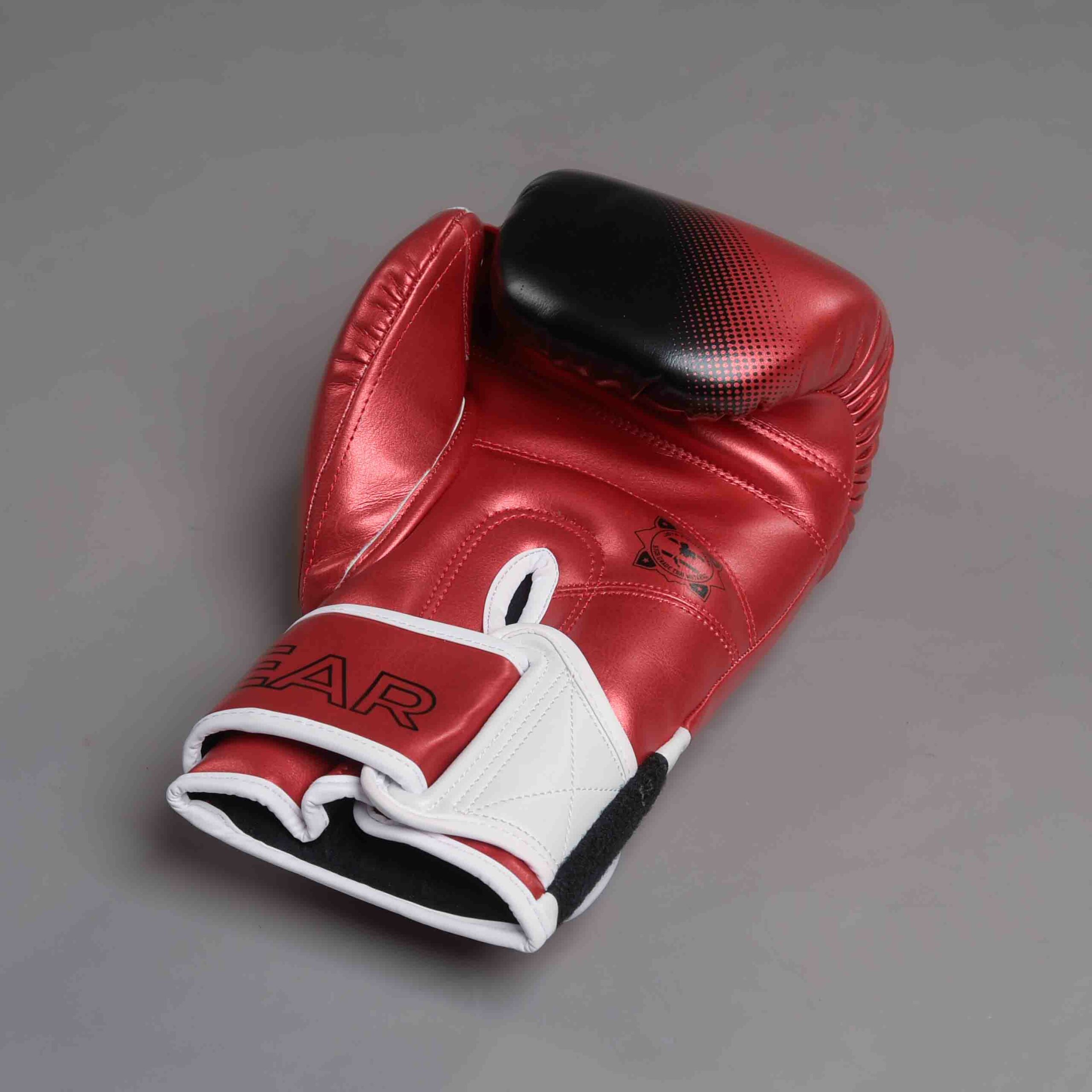 Joya Evolution bokshandschoenen rood wit Joya Evolution bokshandschoenen rood wit