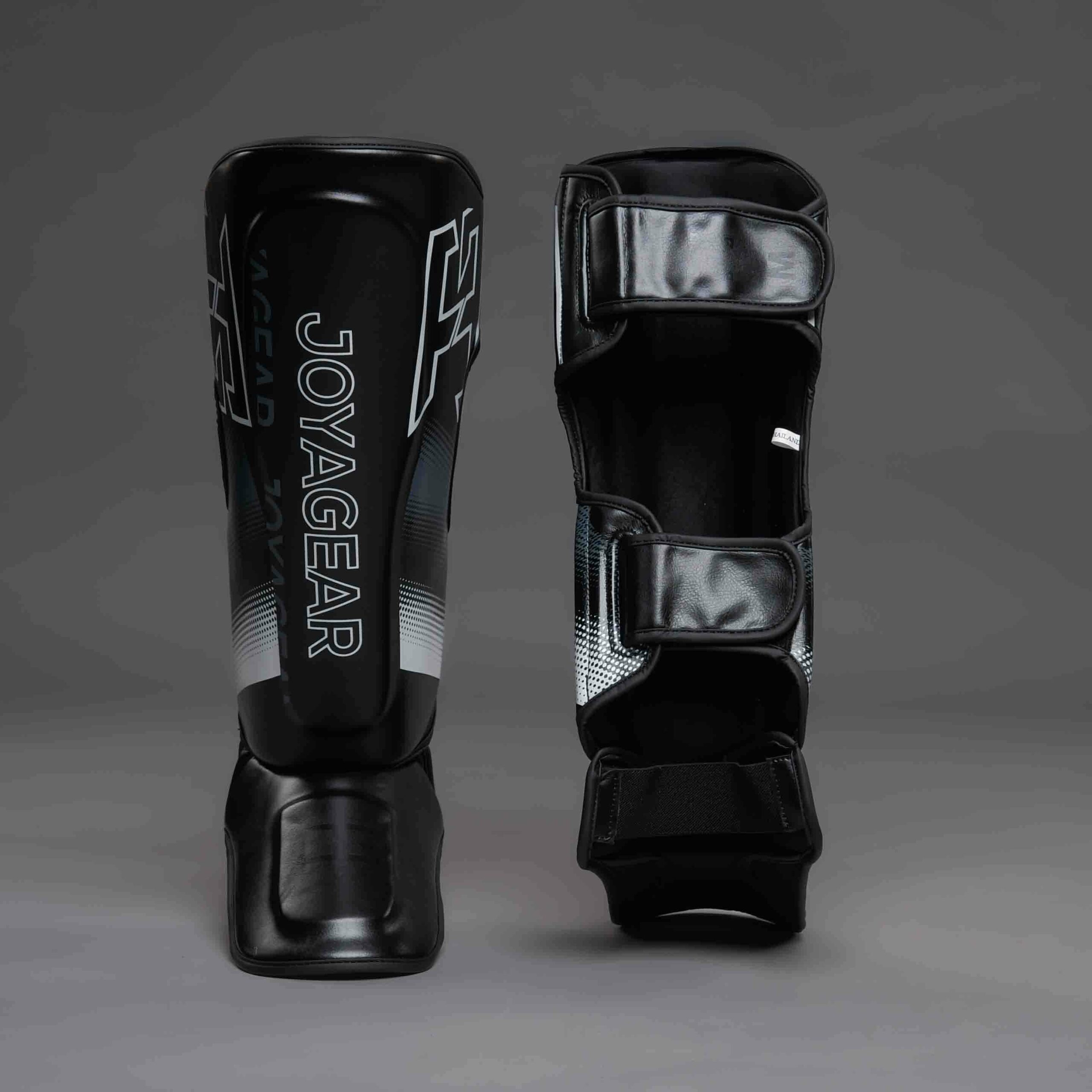 Joya Evolution Scheenbeschermers Zwart Wit Joya Evolution Scheenbeschermers Zwart Wit