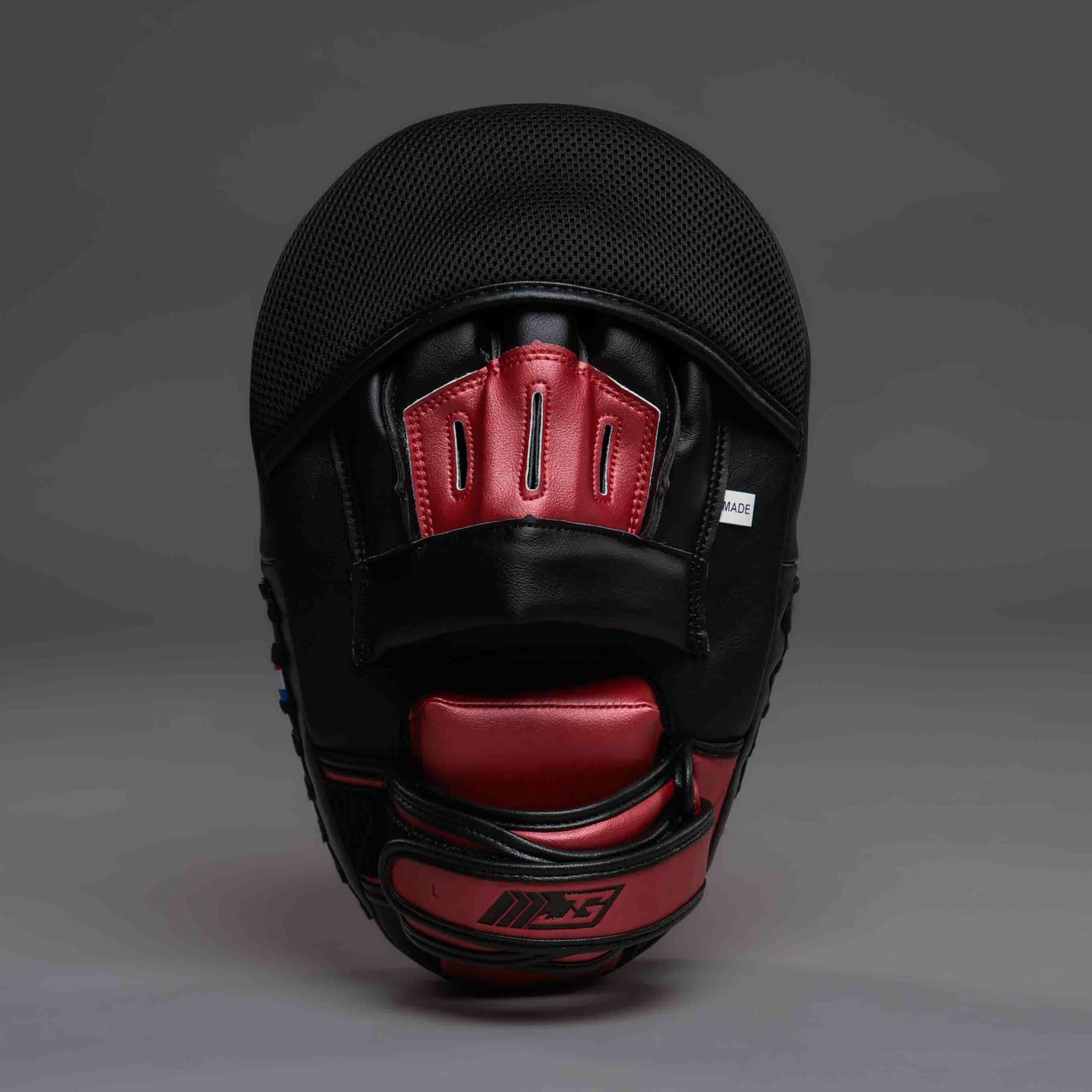 Joya Performance Focus Pads FM100 Zwart Rood Joya Performance Focus Pads FM100 Zwart Rood