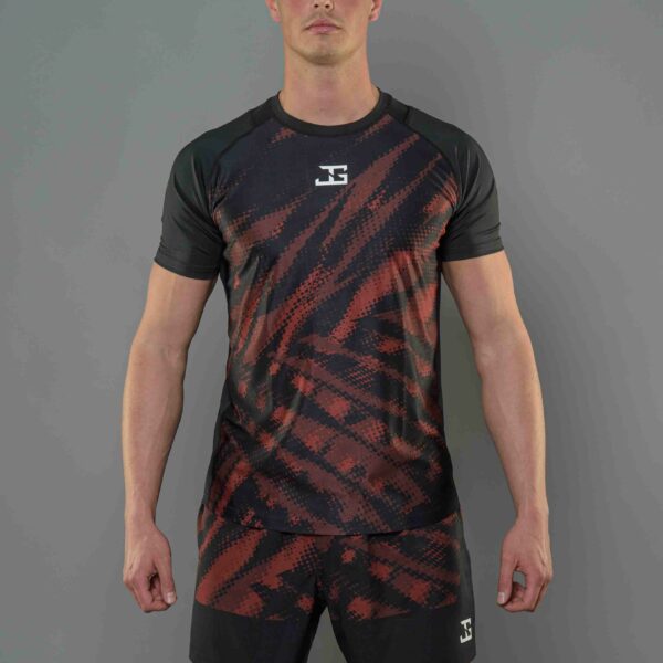 Joya Elite MMA Shirt Rood Joya Elite MMA Shirt Rood