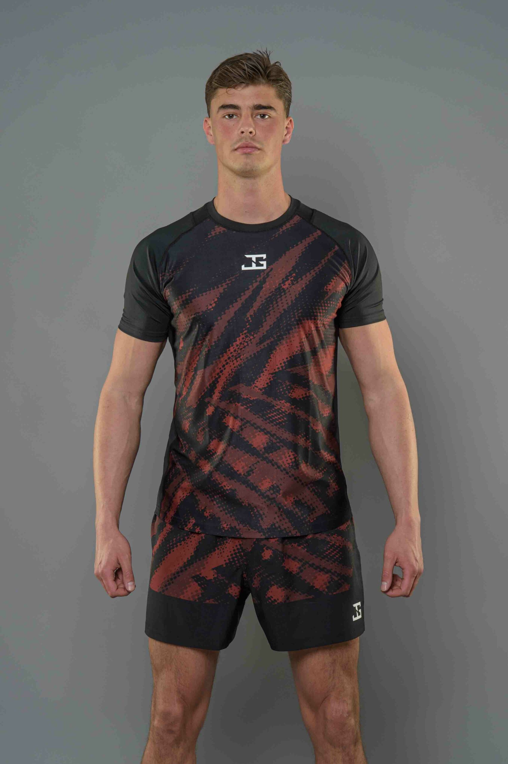 Joya Elite MMA Shirt Rood Joya Elite MMA Shirt Rood