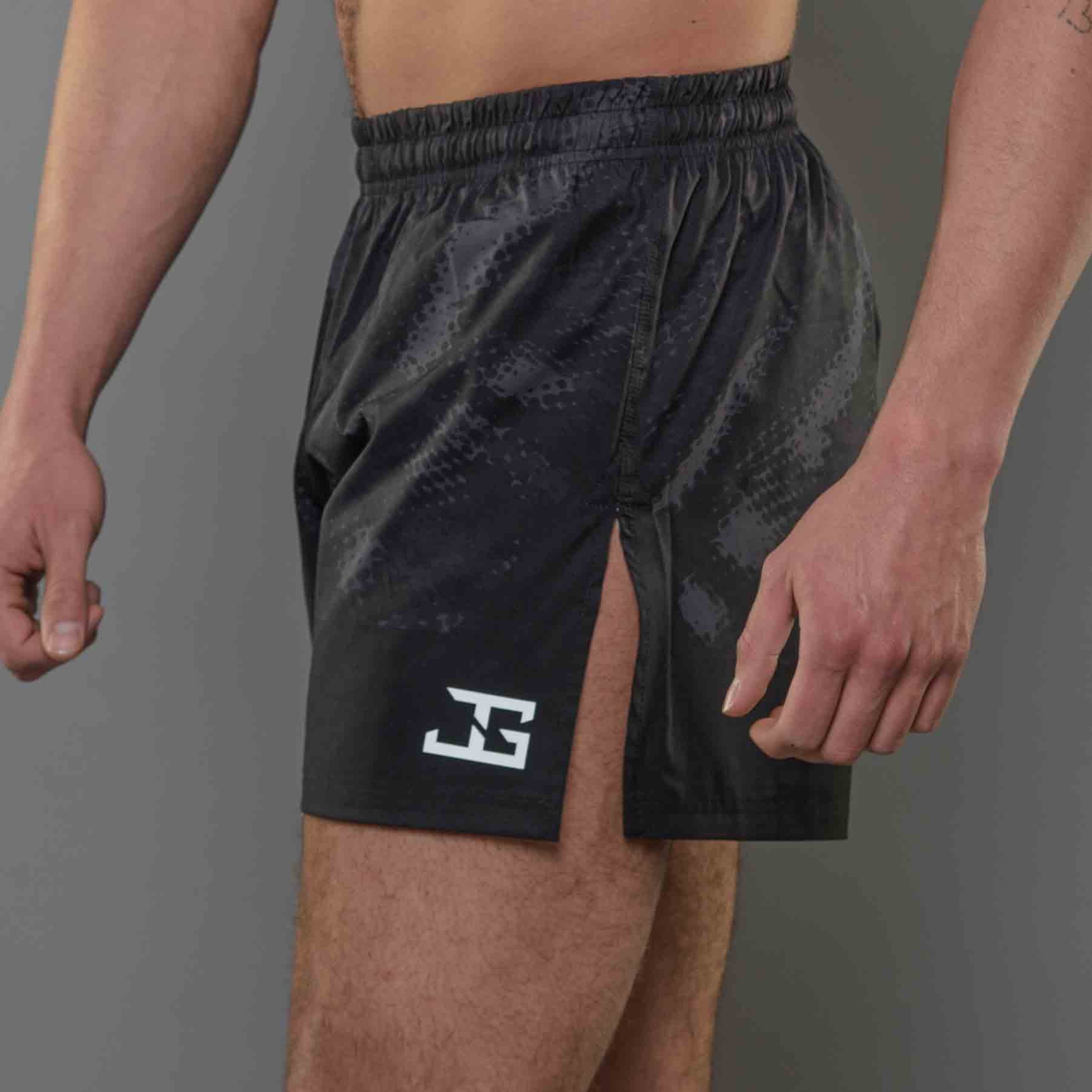 Joya Elite MMA Short Zwart Joya Elite MMA Short Zwart