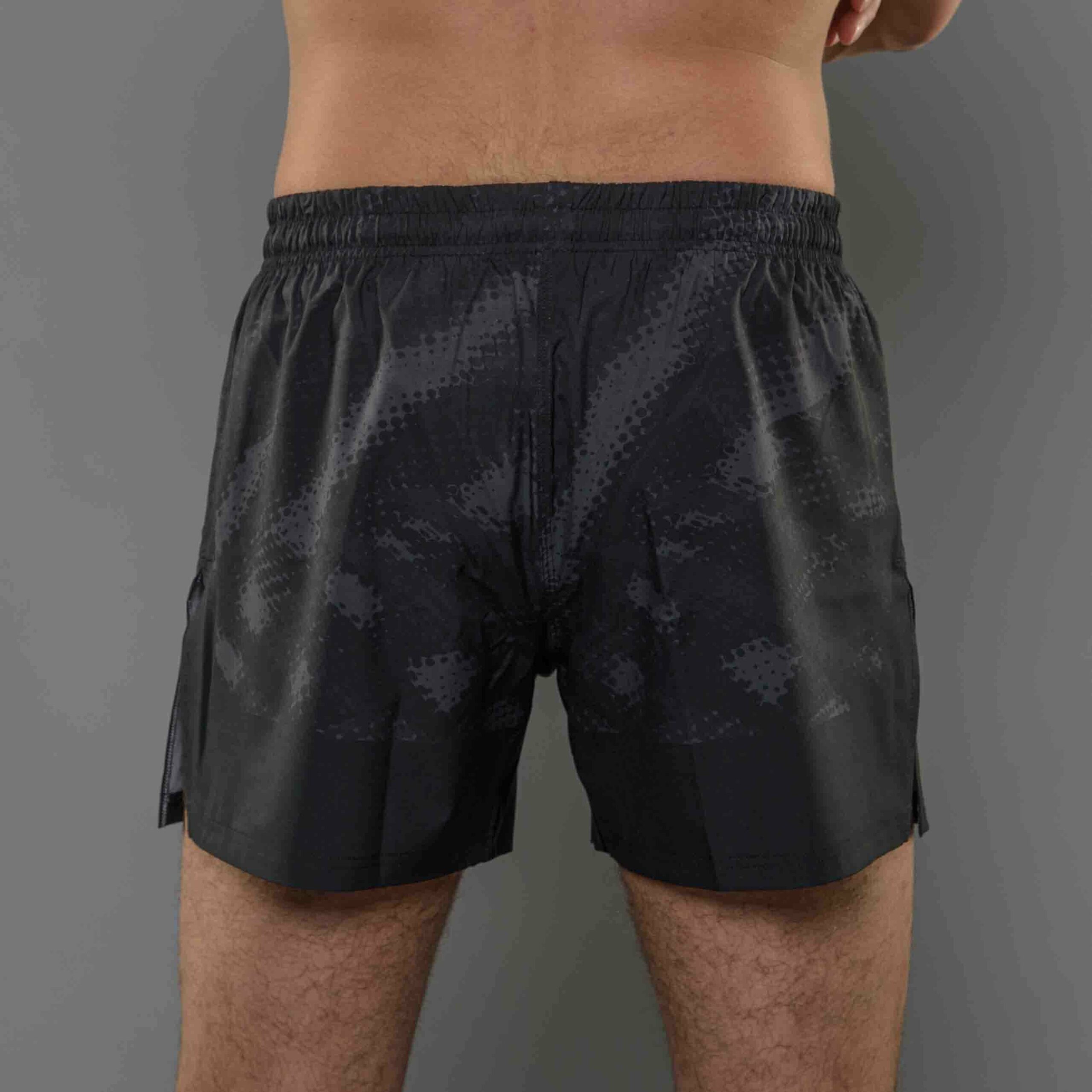 Joya Elite MMA Short Zwart Joya Elite MMA Short Zwart