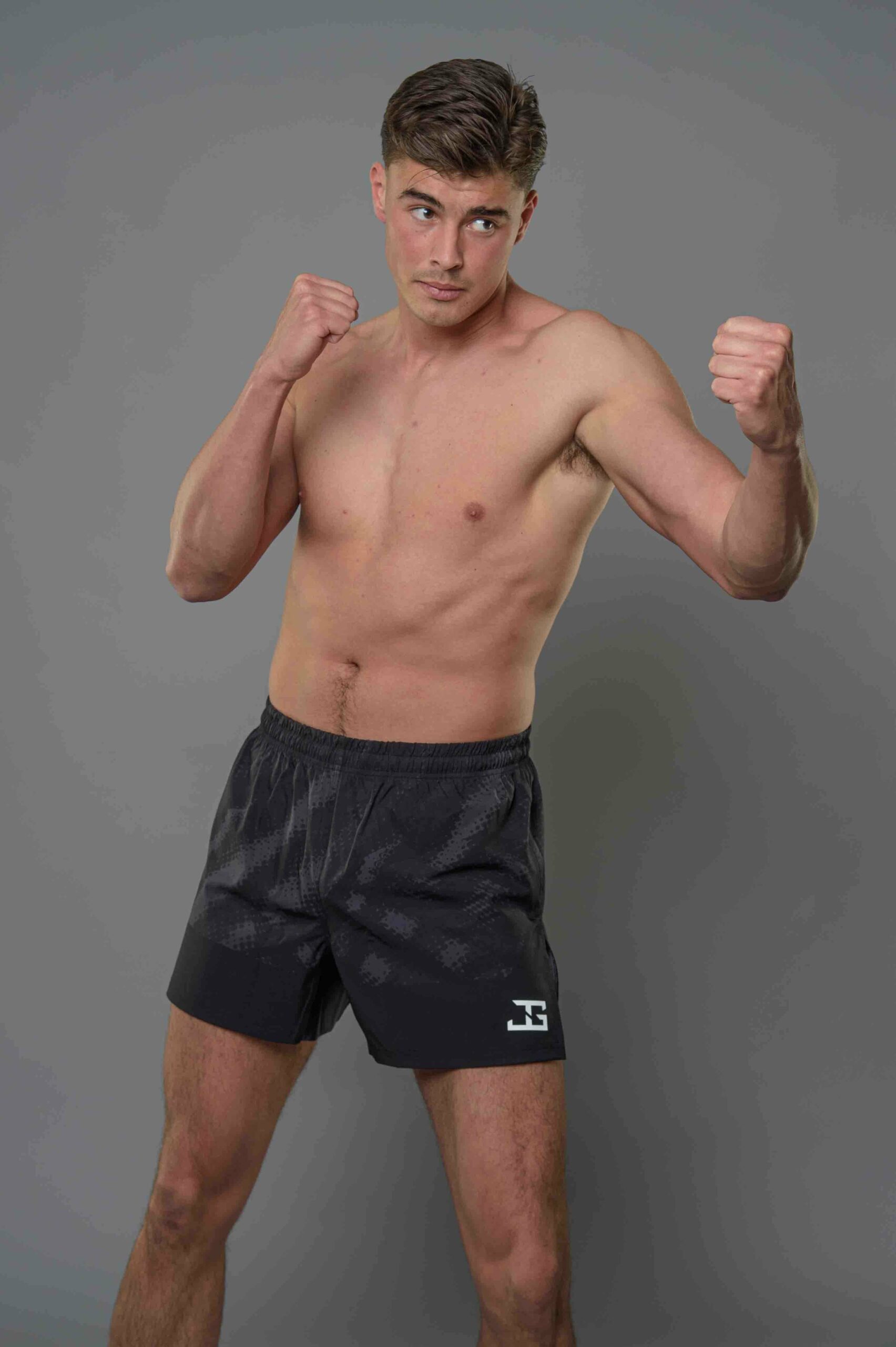 Joya Elite MMA Short Zwart Joya Elite MMA Short Zwart