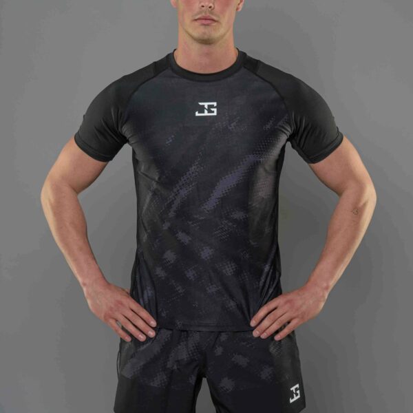 Joya Elite MMA Shirt Zwart Joya Elite MMA Shirt Zwart