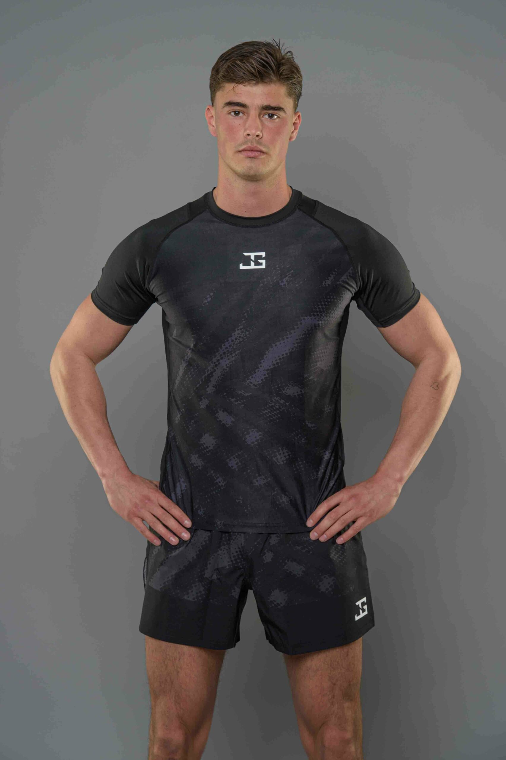 Joya Elite MMA Shirt Zwart Joya Elite MMA Shirt Zwart
