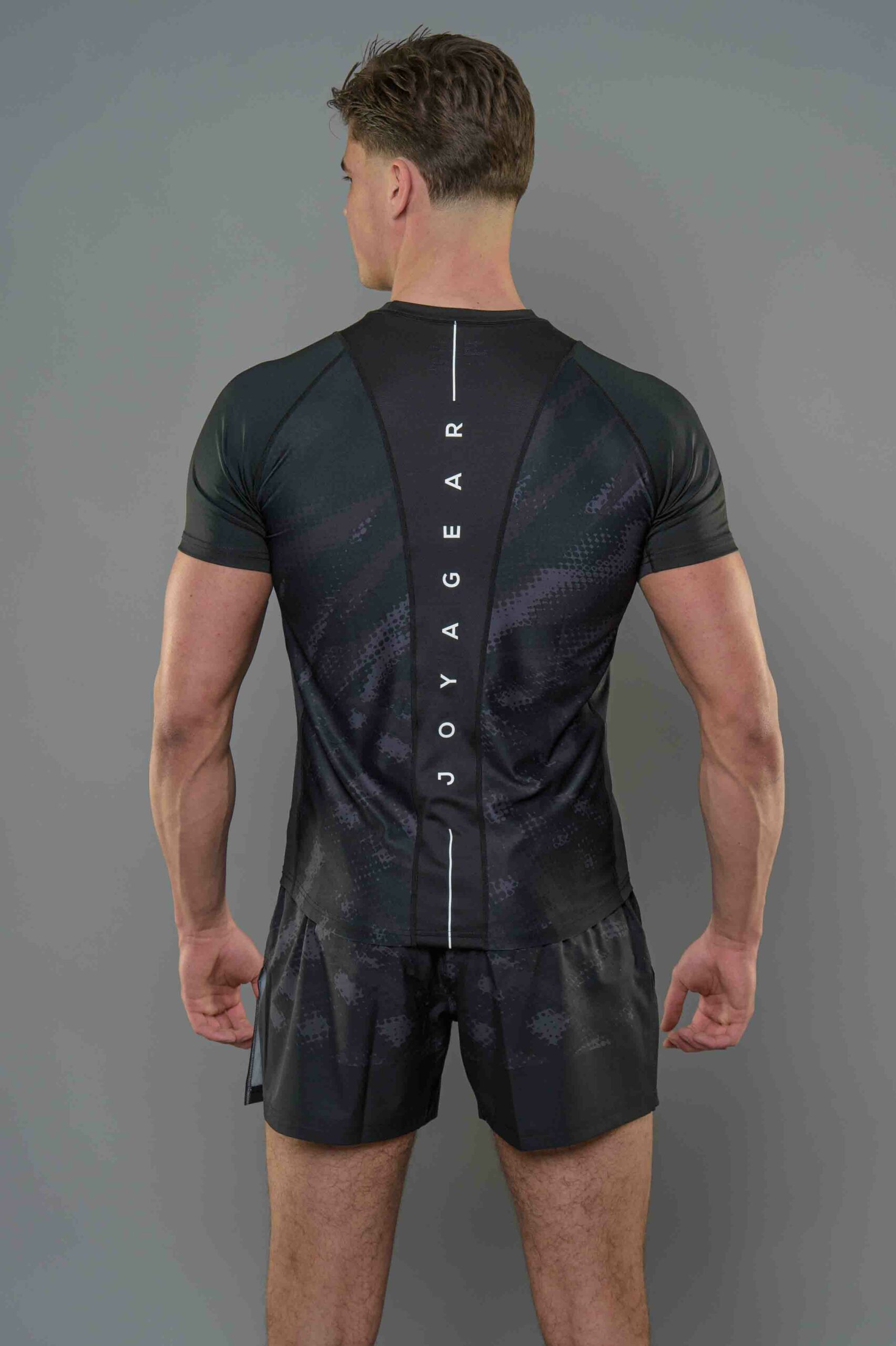 Joya Elite MMA Shirt Zwart Joya Elite MMA Shirt Zwart