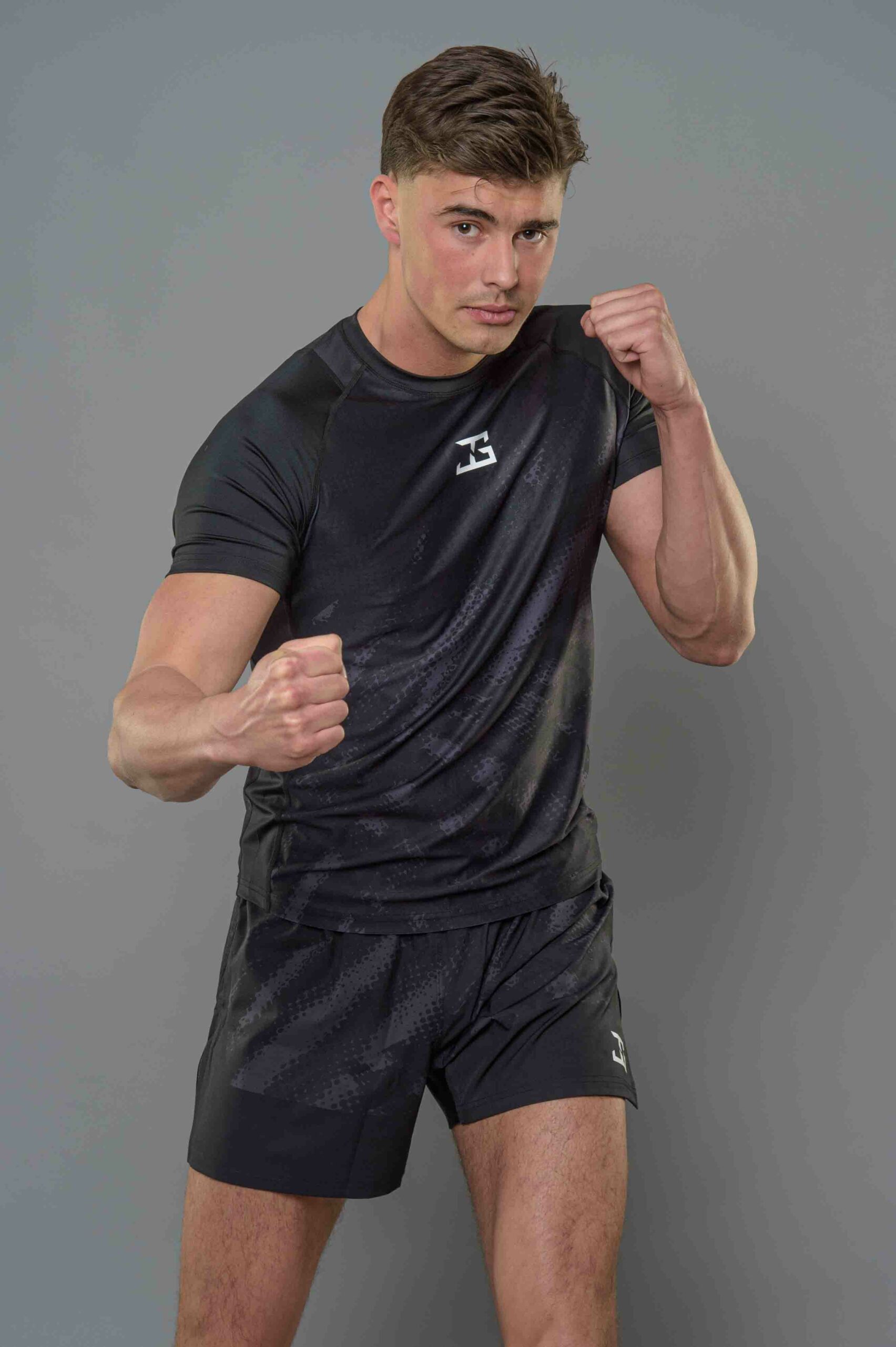 Joya Elite MMA Shirt Zwart Joya Elite MMA Shirt Zwart