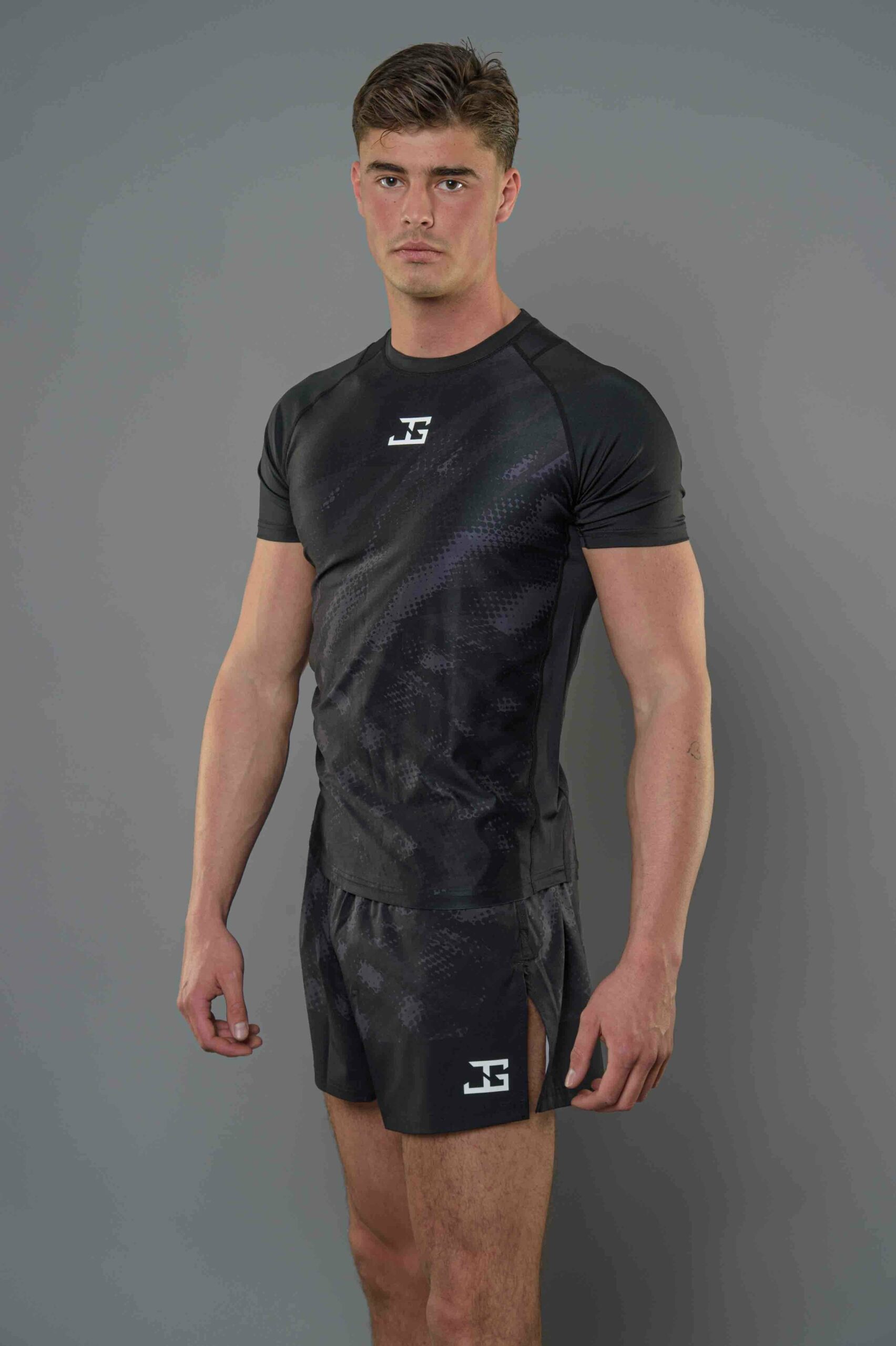 Joya Elite MMA Shirt Zwart Joya Elite MMA Shirt Zwart