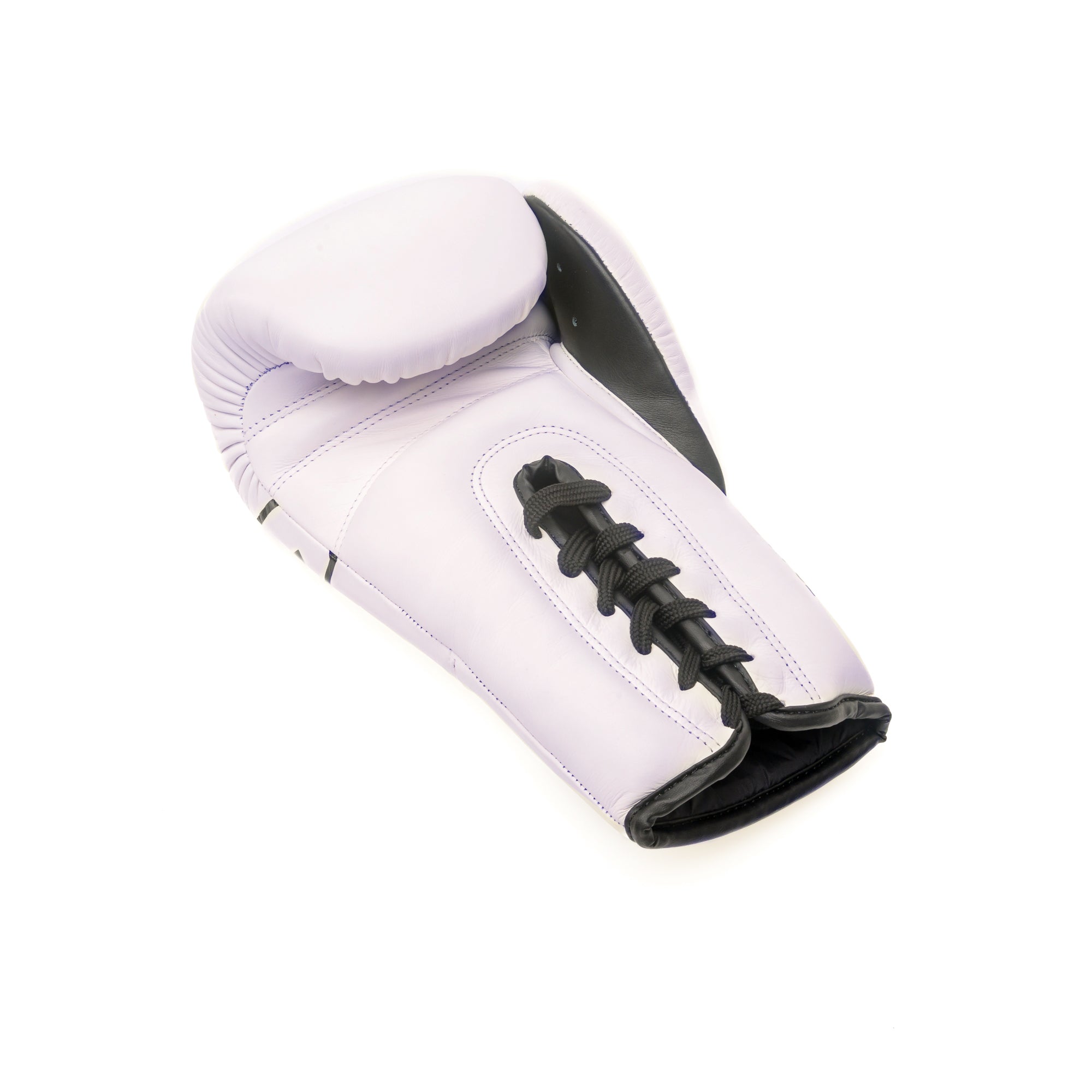 Joya Strike Veters Kickbokshandschoenen Wit Joya Strike Veters Kickbokshandschoenen Wit
