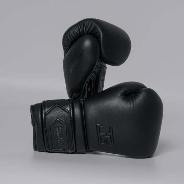 Joya Elite Performance Bokshandschoenen Leder Zwart Joya Elite Performance Bokshandschoenen Leder Zwart