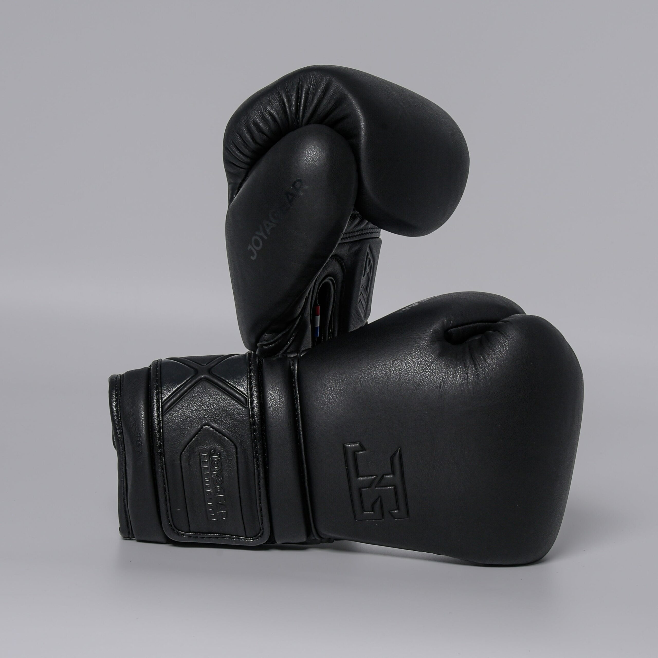 Joya Elite Performance Bokshandschoenen Leder Zwart Joya Elite Performance Bokshandschoenen Leder Zwart