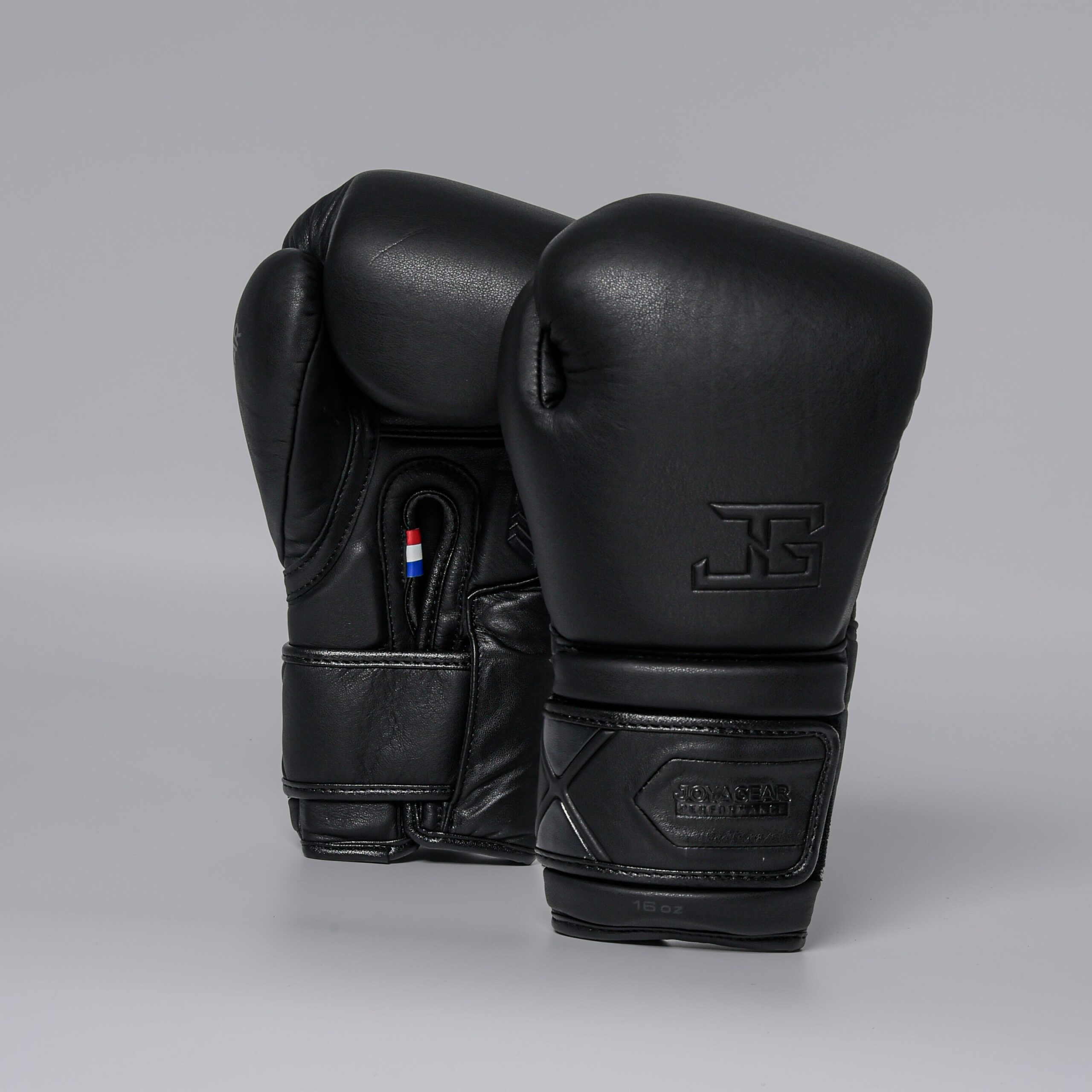 Joya Elite Performance Bokshandschoenen Leder Zwart Joya Elite Performance Bokshandschoenen Leder Zwart