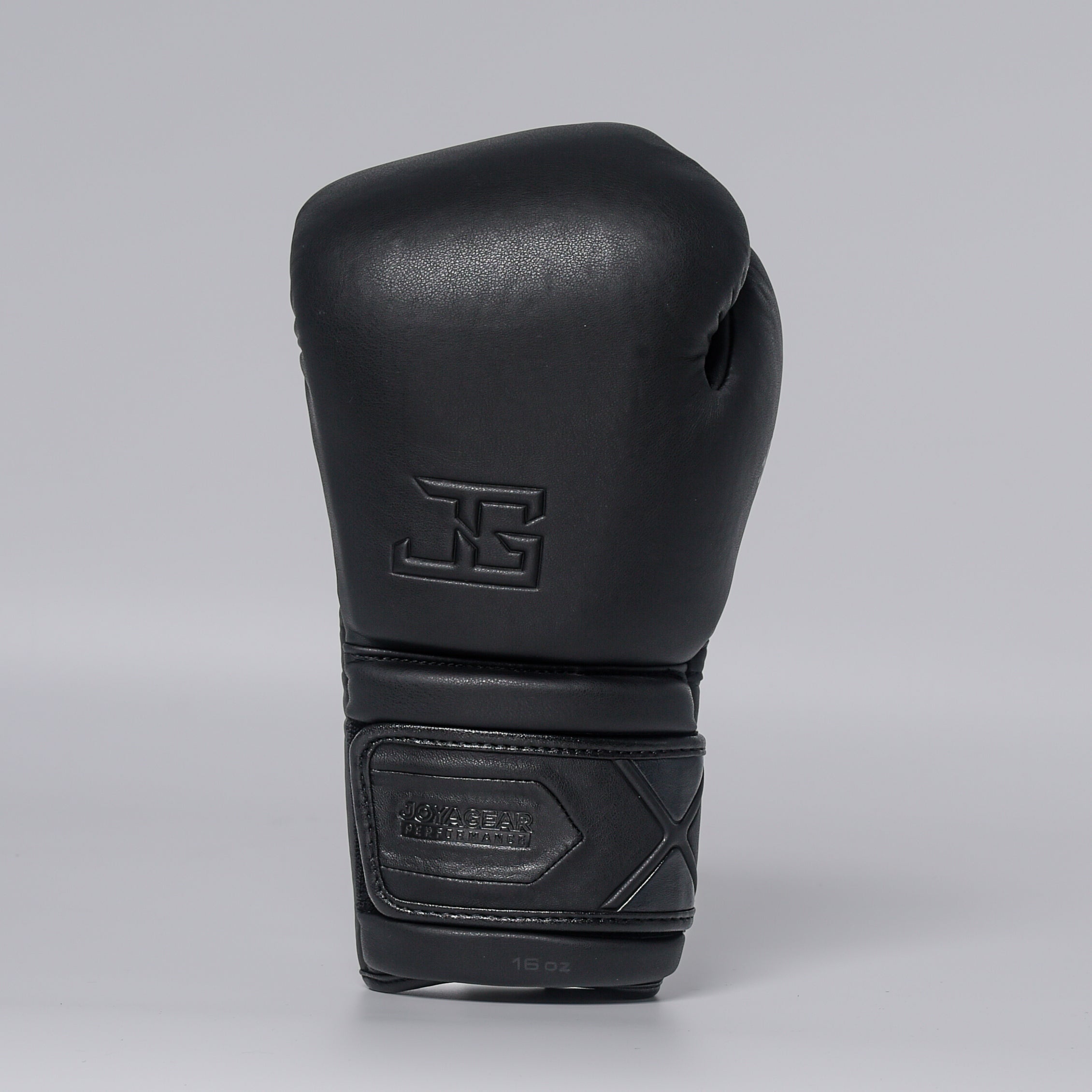 Joya Elite Performance Bokshandschoenen Leder Zwart Joya Elite Performance Bokshandschoenen Leder Zwart