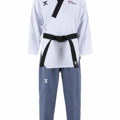 JCalicu Taekwondopak - poomsae dan taekwondopak voor dames WT - JC-K2012 JCalicu Taekwondopak - poomsae dan taekwondopak voor dames WT - JC-K2012