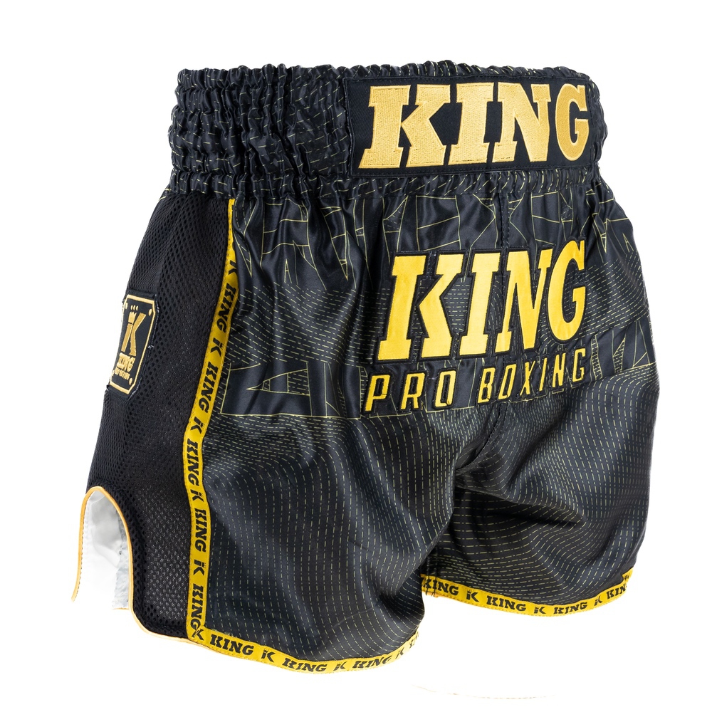 King Pro Boxing Kickboksbroekje 08 Series (KPB 08 1) King Pro Boxing Kickboksbroekje 08 Series (KPB 08 1)