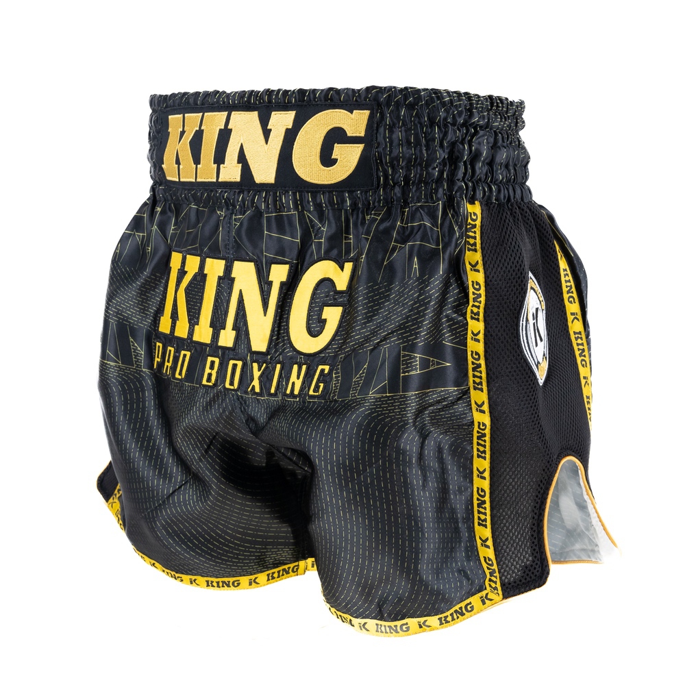 King Pro Boxing Kickboksbroekje 08 Series (KPB 08 1) King Pro Boxing Kickboksbroekje 08 Series (KPB 08 1)